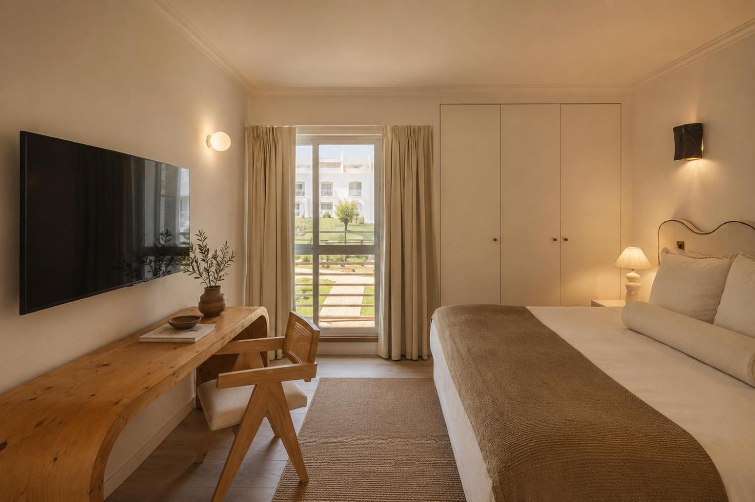 One-Bedroom Suite Sea View Terrace
