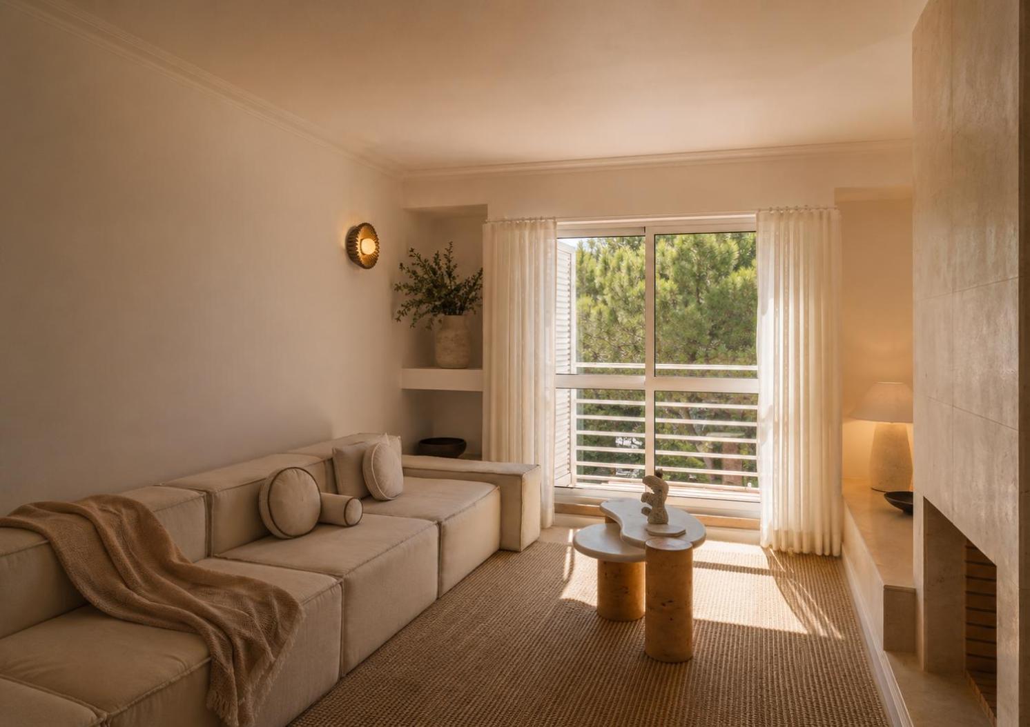 One-Bedroom Suite Garden View Terrace