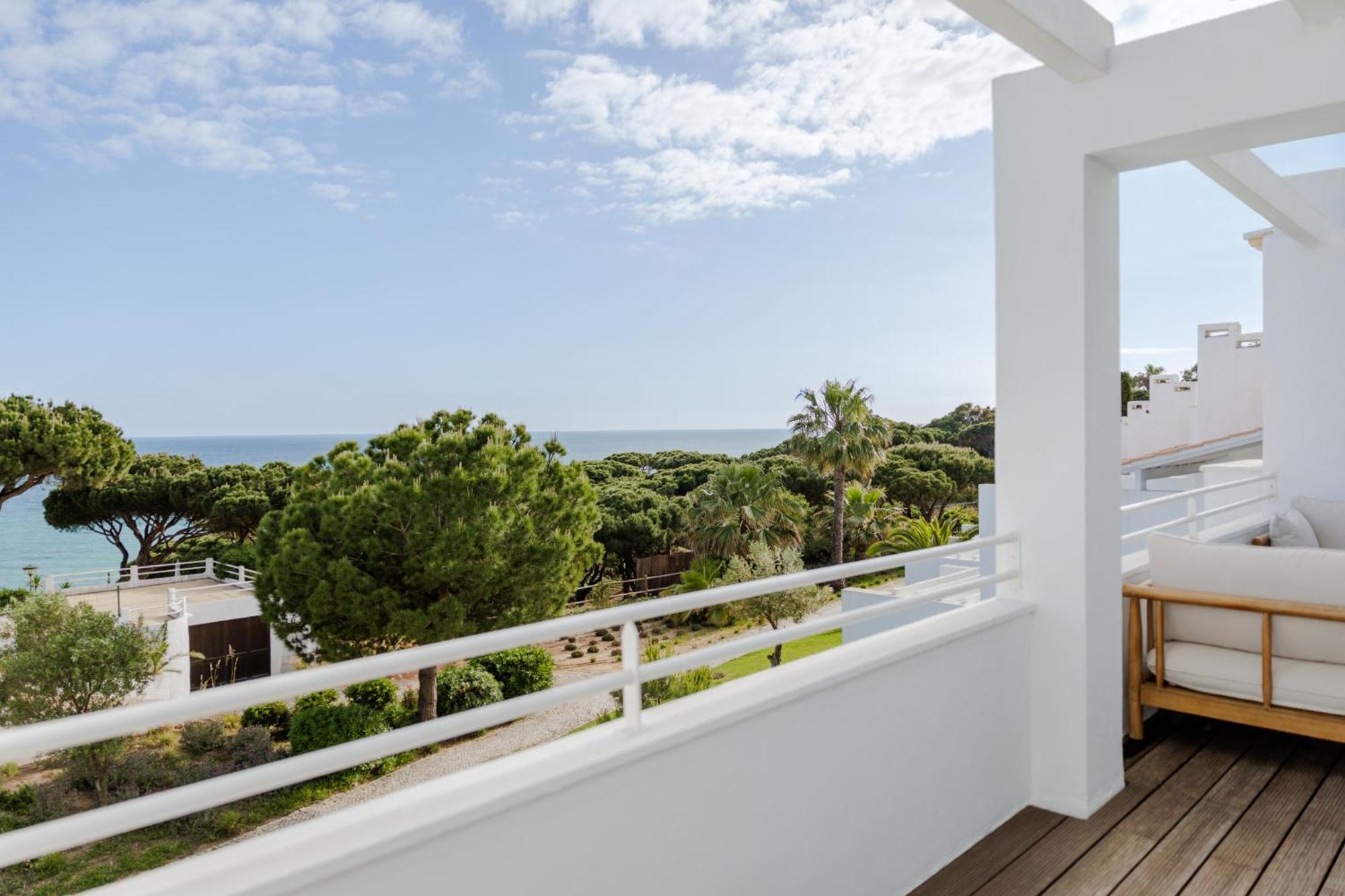 Two-Bedroom Suite Sea View Terrace