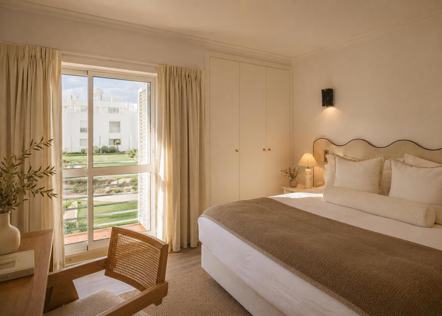 One-Bedroom Suite Sea View Terrace