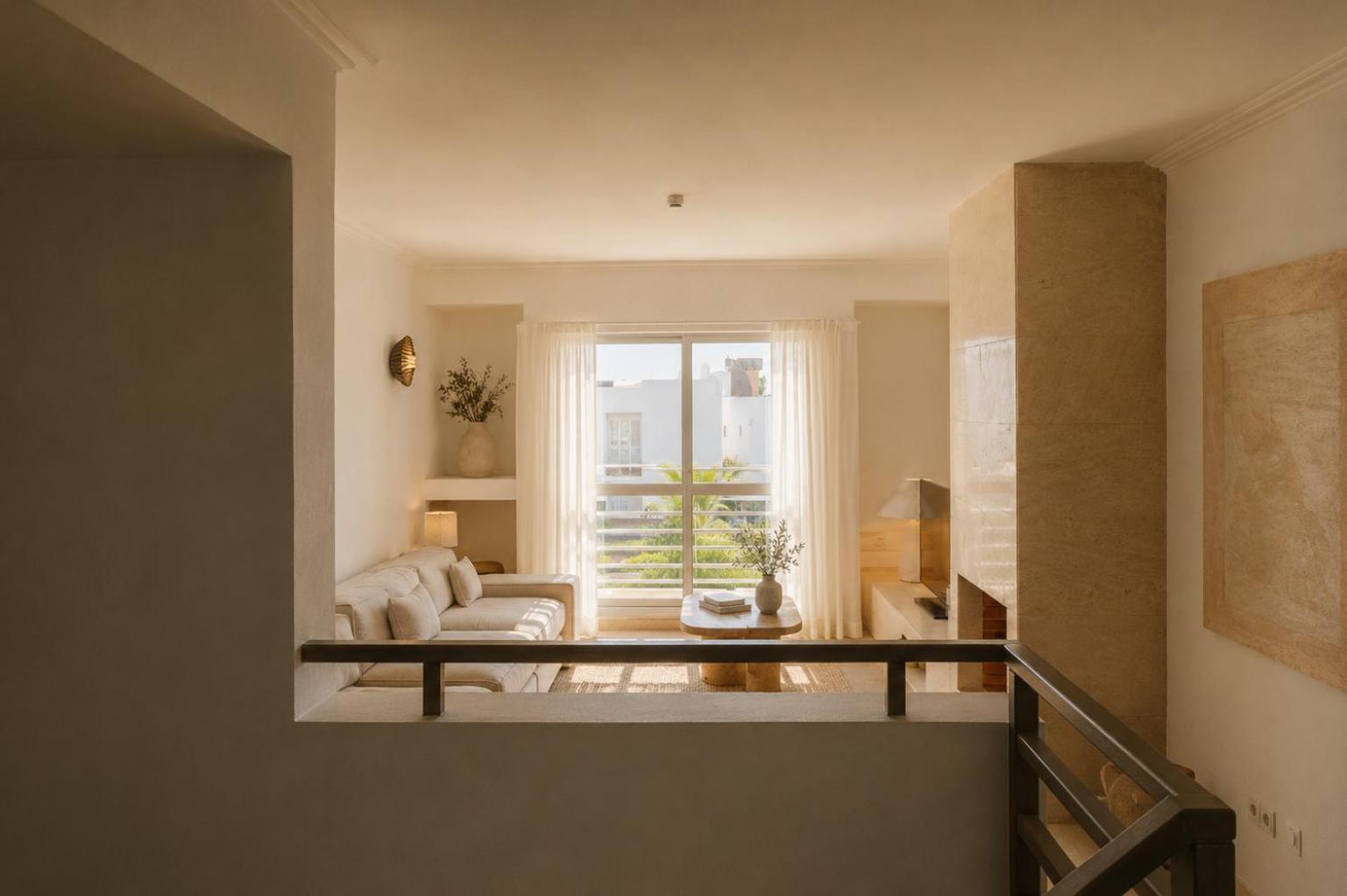 One-Bedroom Suite Garden View Terrace