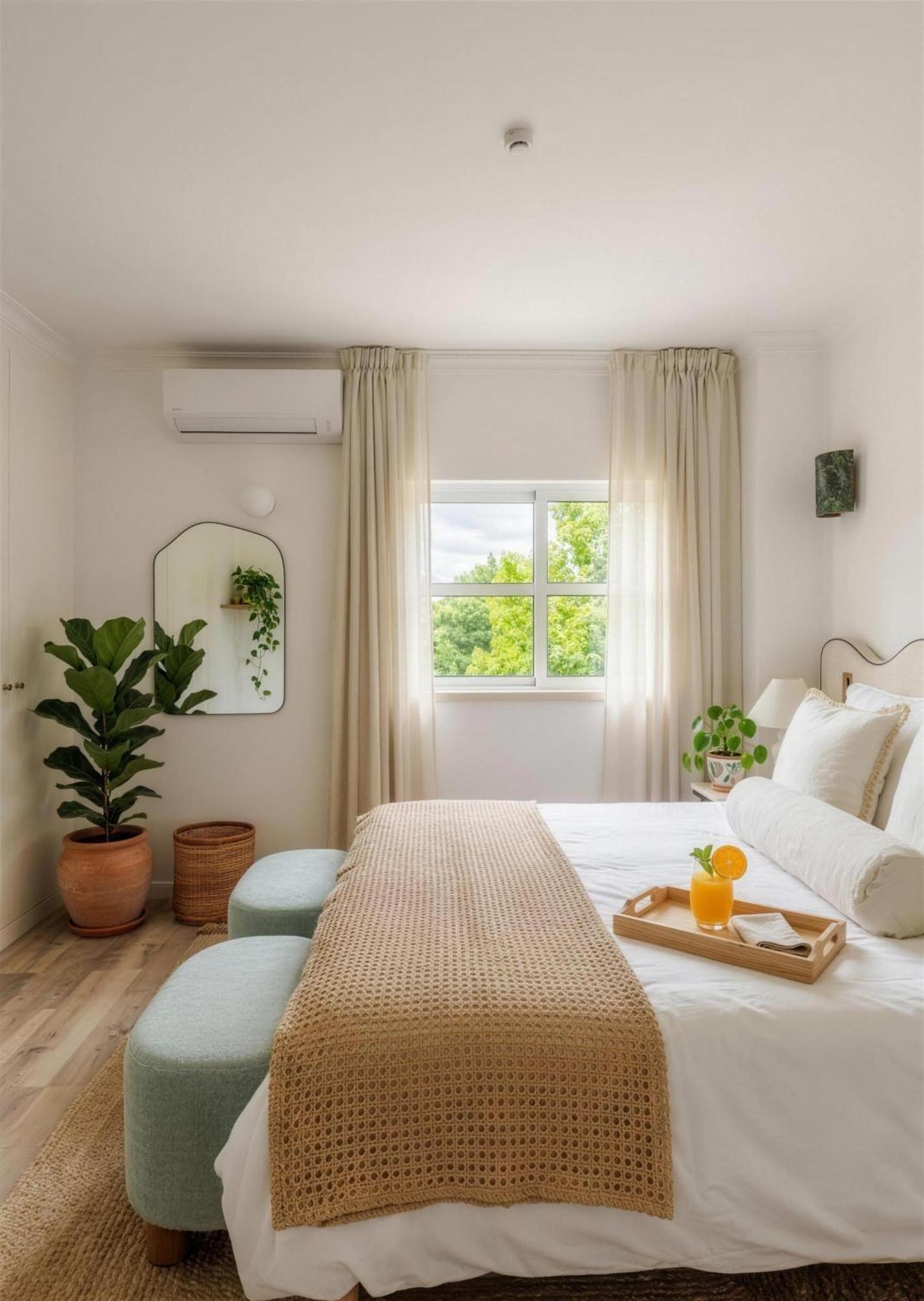 Two-Bedroom Suite Pool View Courtyard