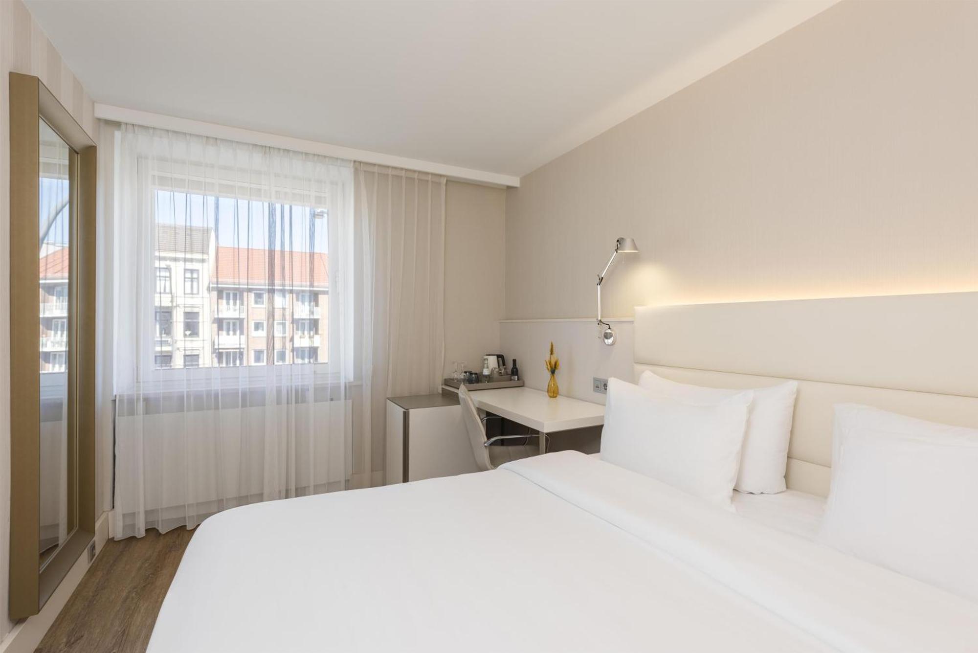 Small Standard Double or Twin Room