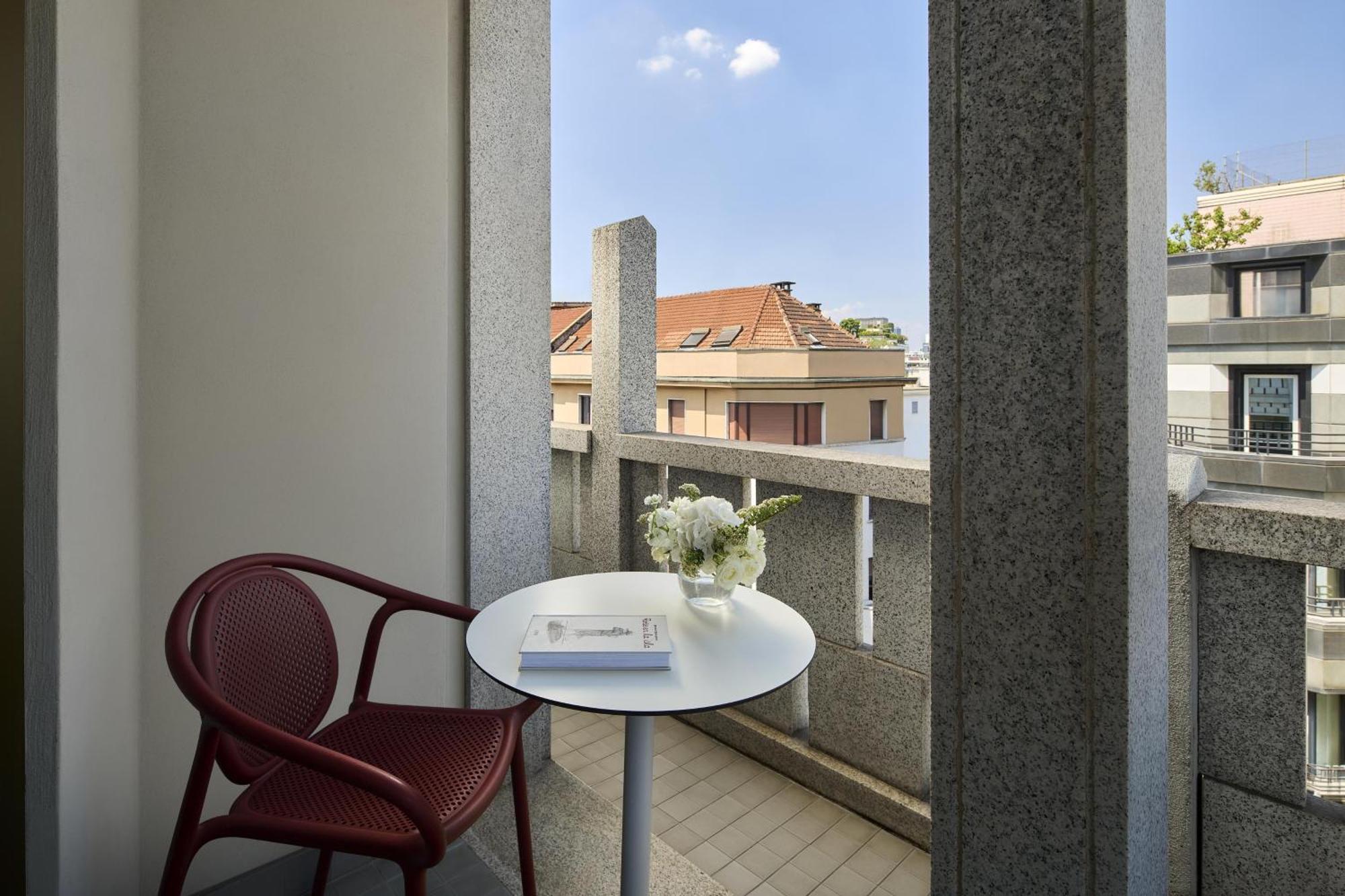 Premium Double Room Terrace