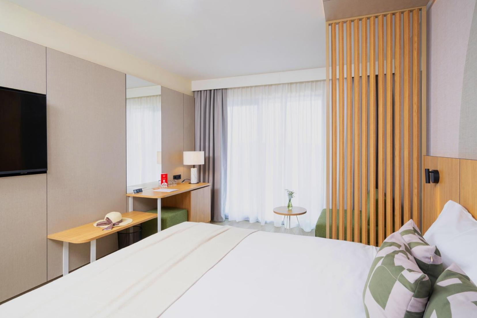 Premium Kamer met Balkon - aan Zee