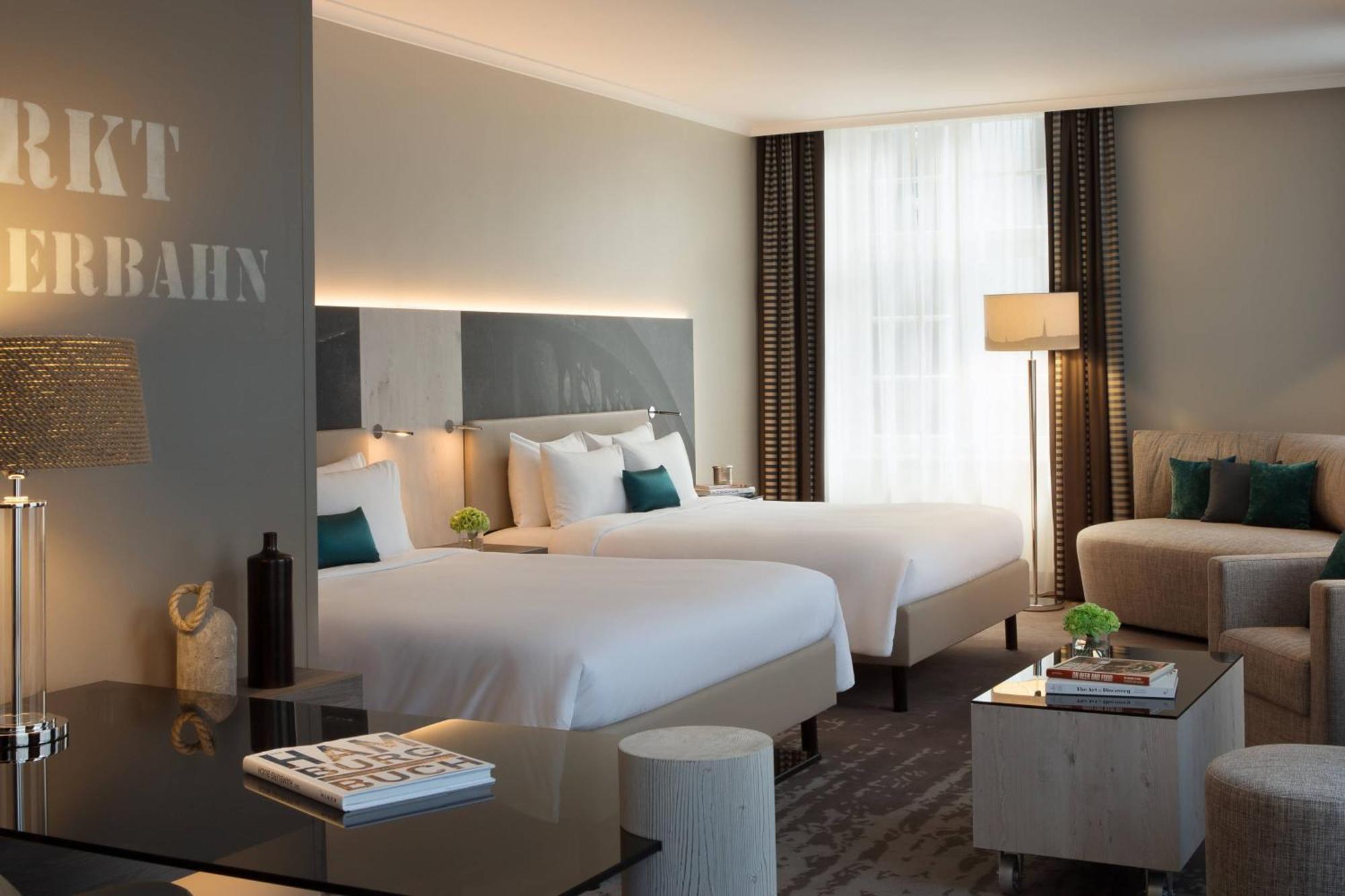 Studio Suite Two Queen Beds