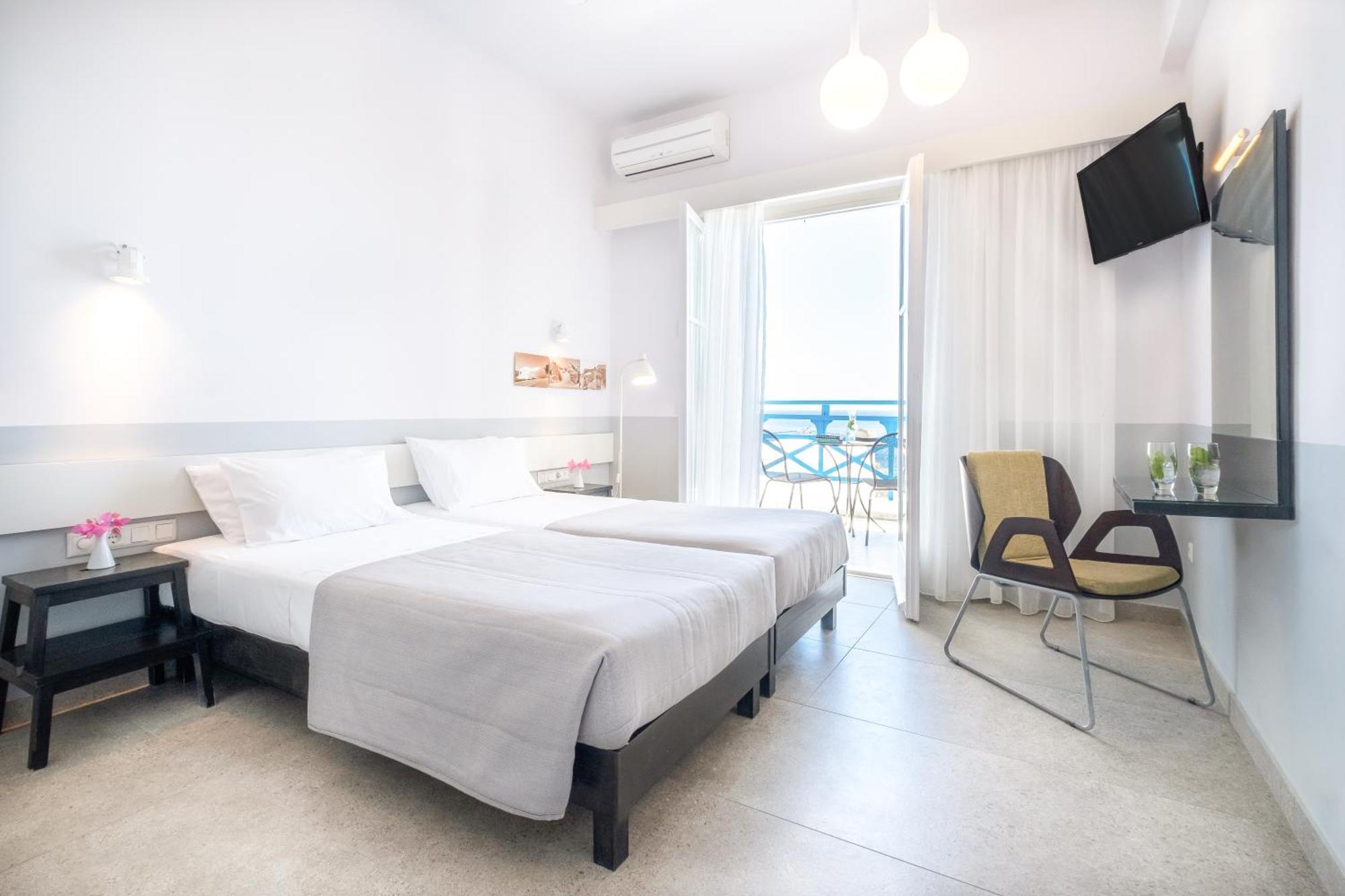 Superior Suite with Sea View