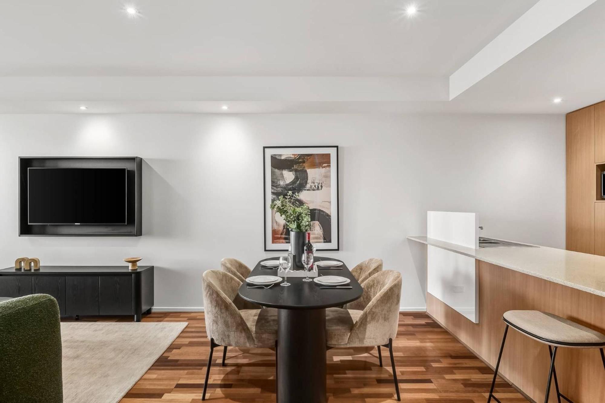 One Bedroom Apartment