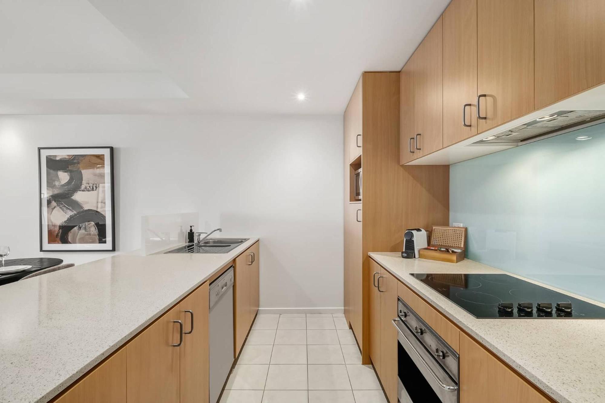 One Bedroom Apartment