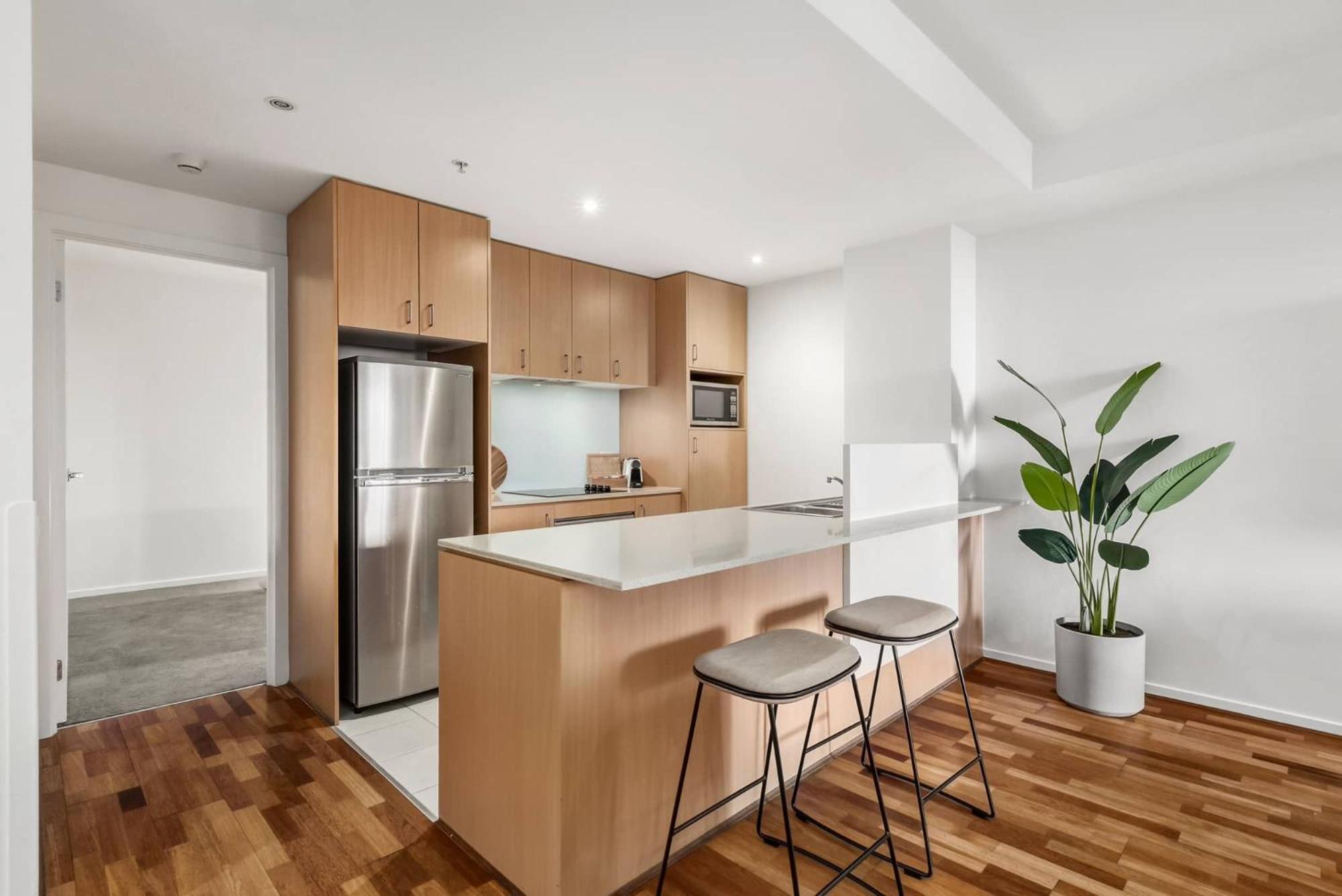 Two Bedroom Apartment