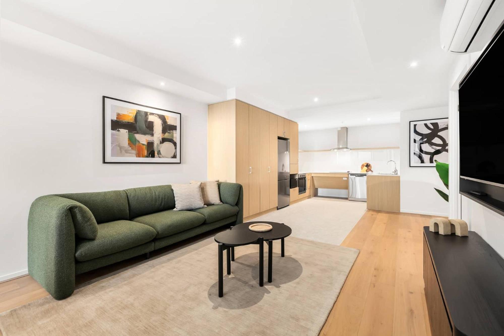 Apartment Disability Access