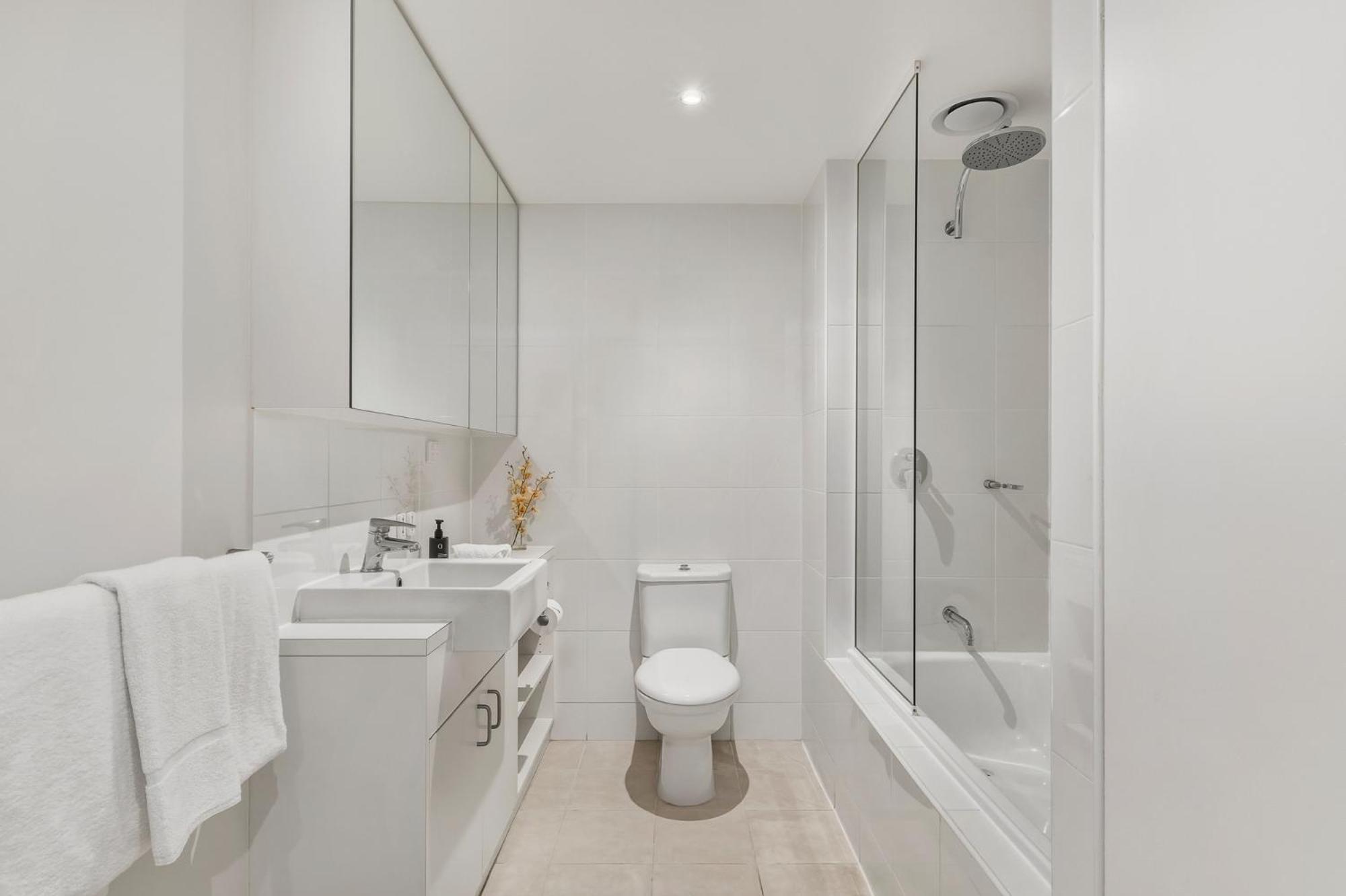 Two Bedroom Apartment