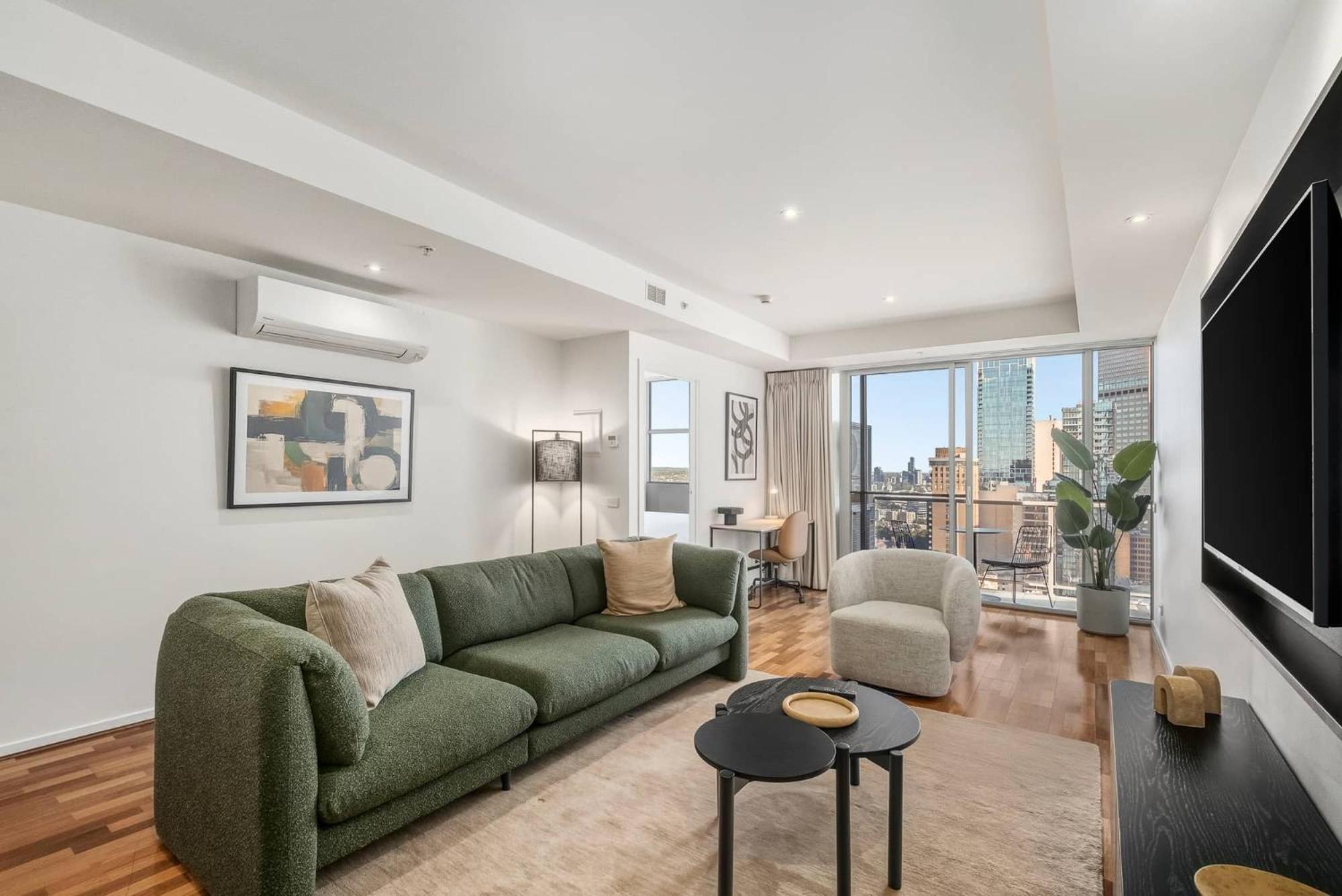 One Bedroom Apartment