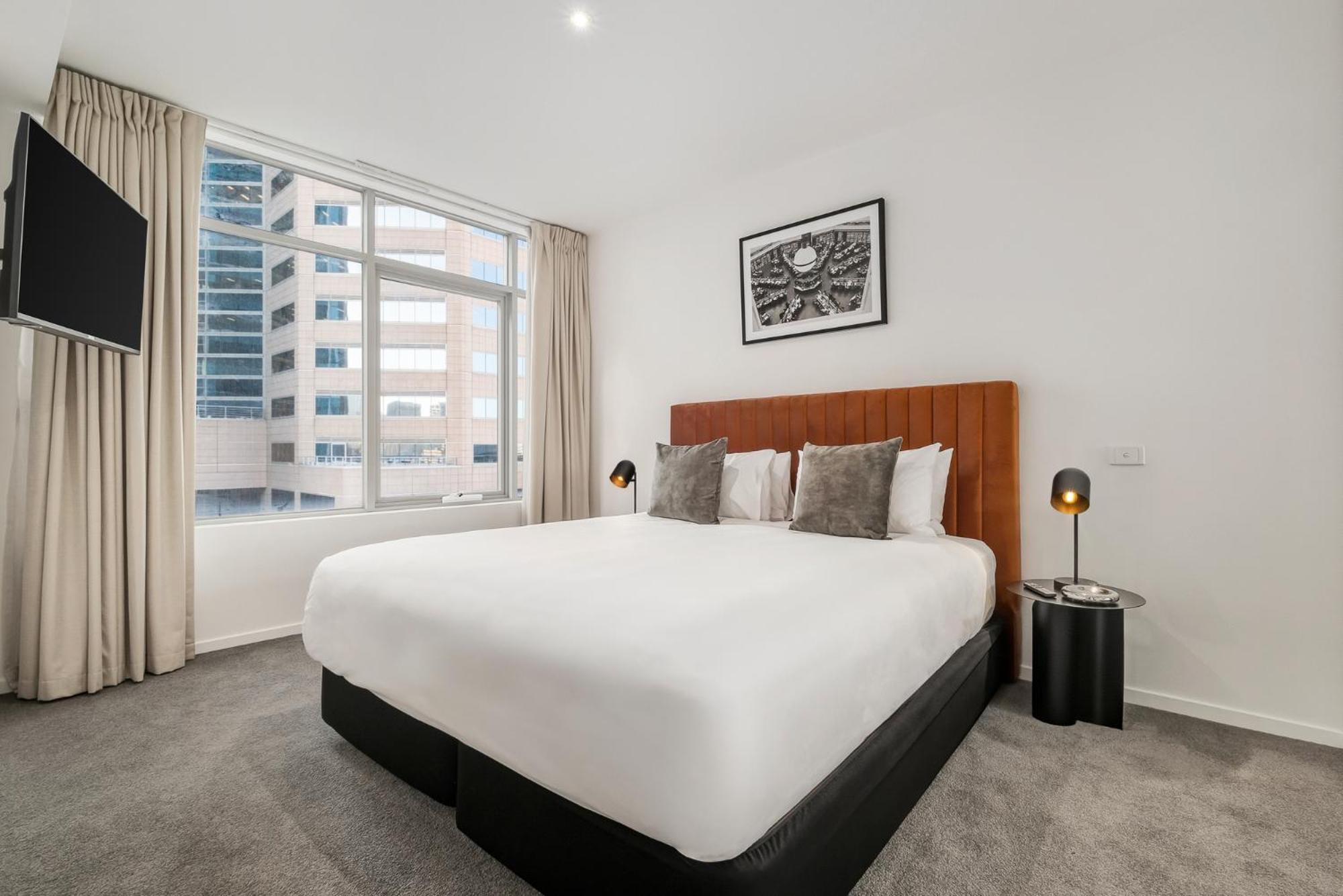Two Bedroom Apartment