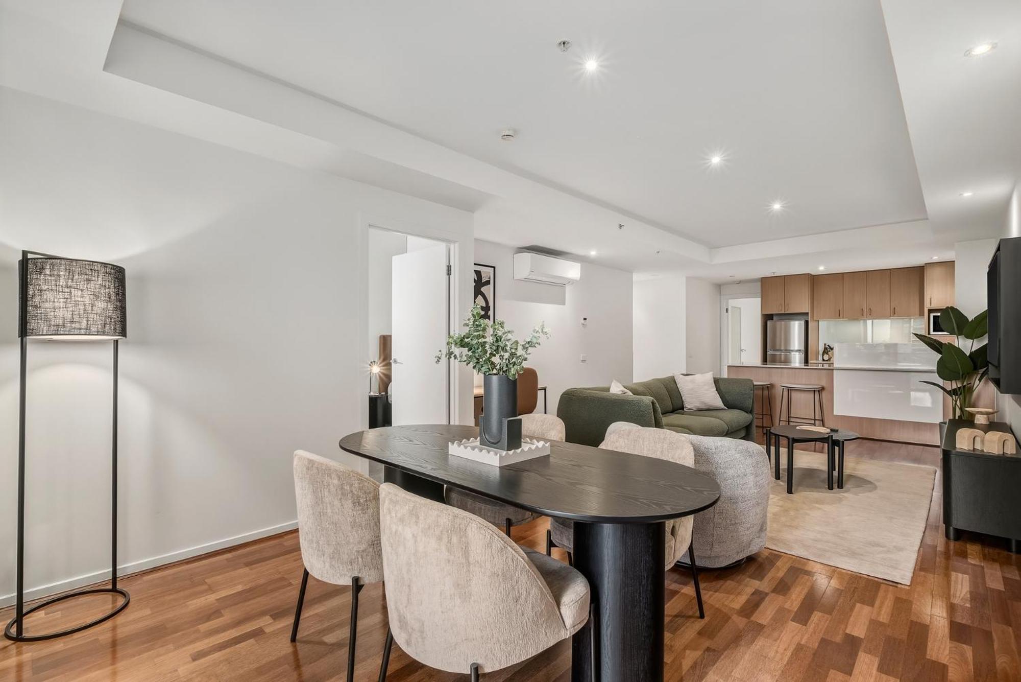 Two Bedroom Apartment