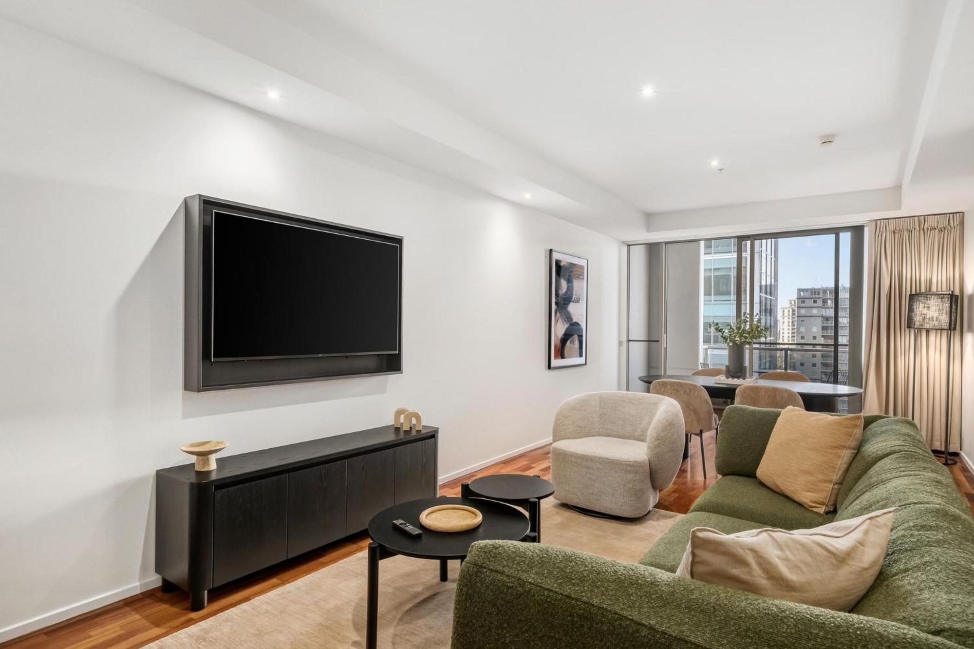 Two Bedroom Apartment