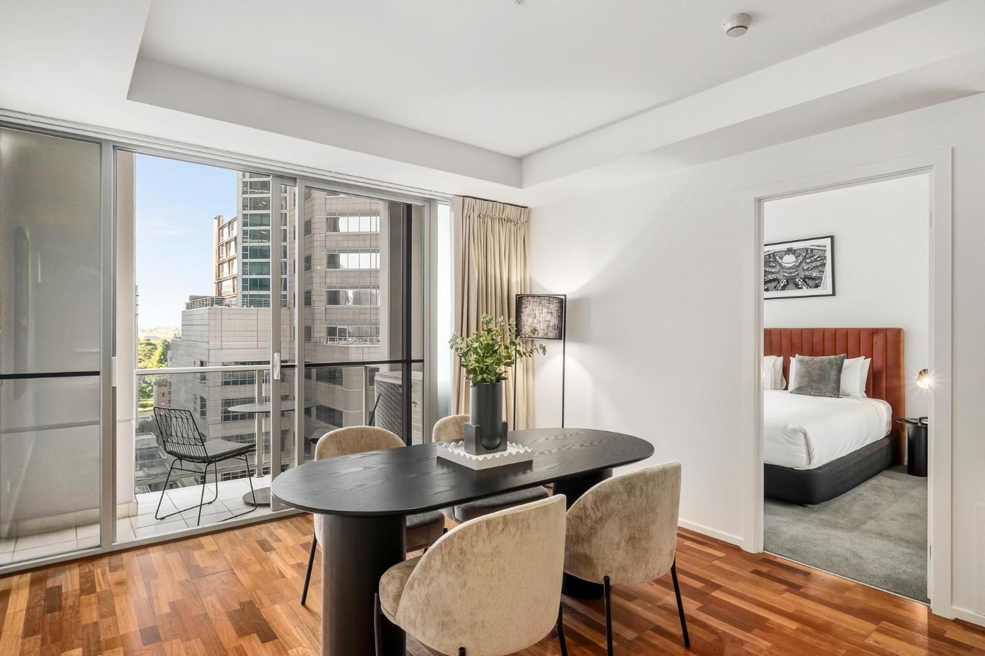 Two Bedroom Apartment