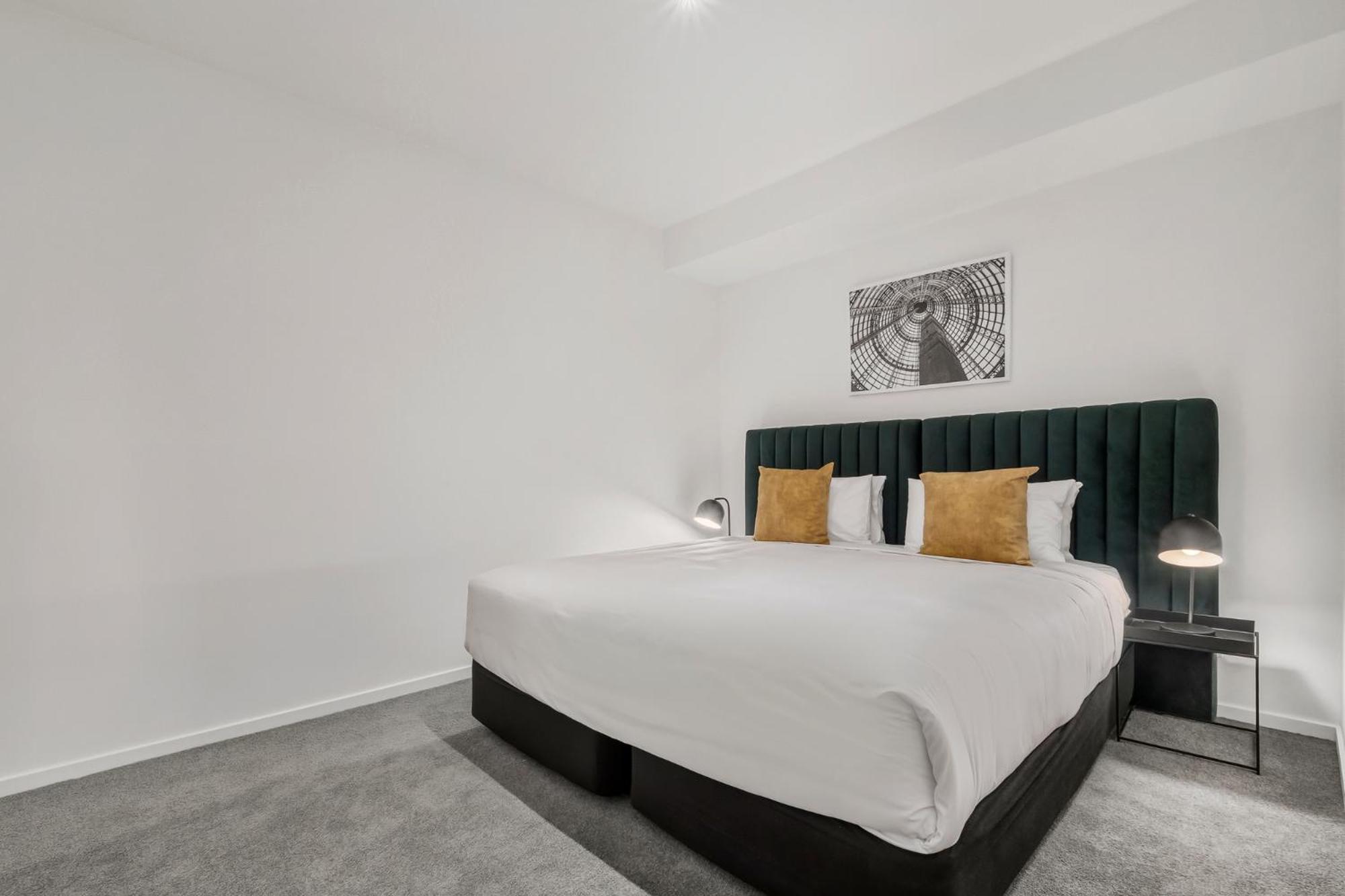 Two Bedroom Apartment