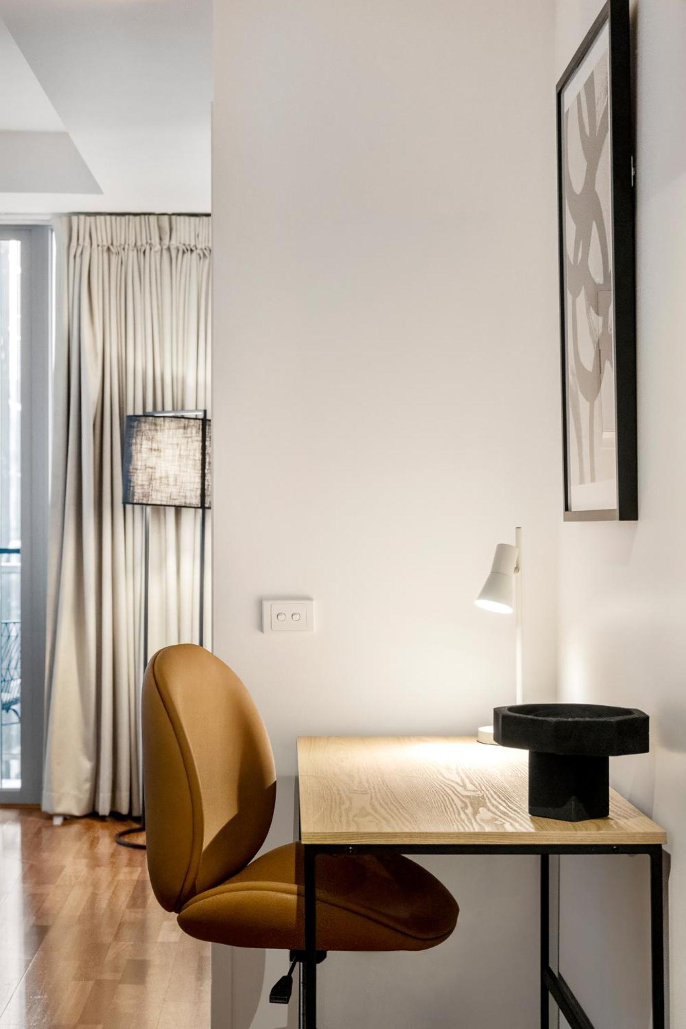 One Bedroom Apartment