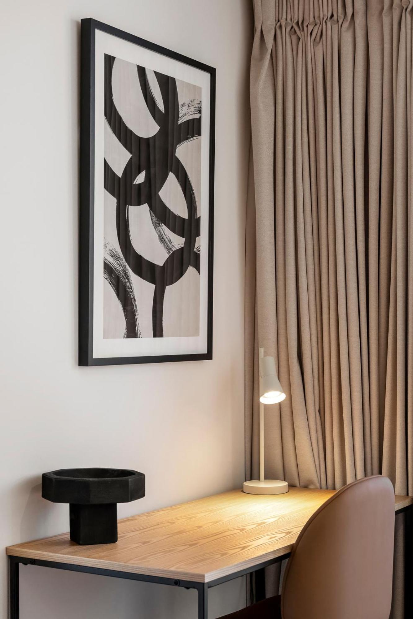 One Bedroom Apartment