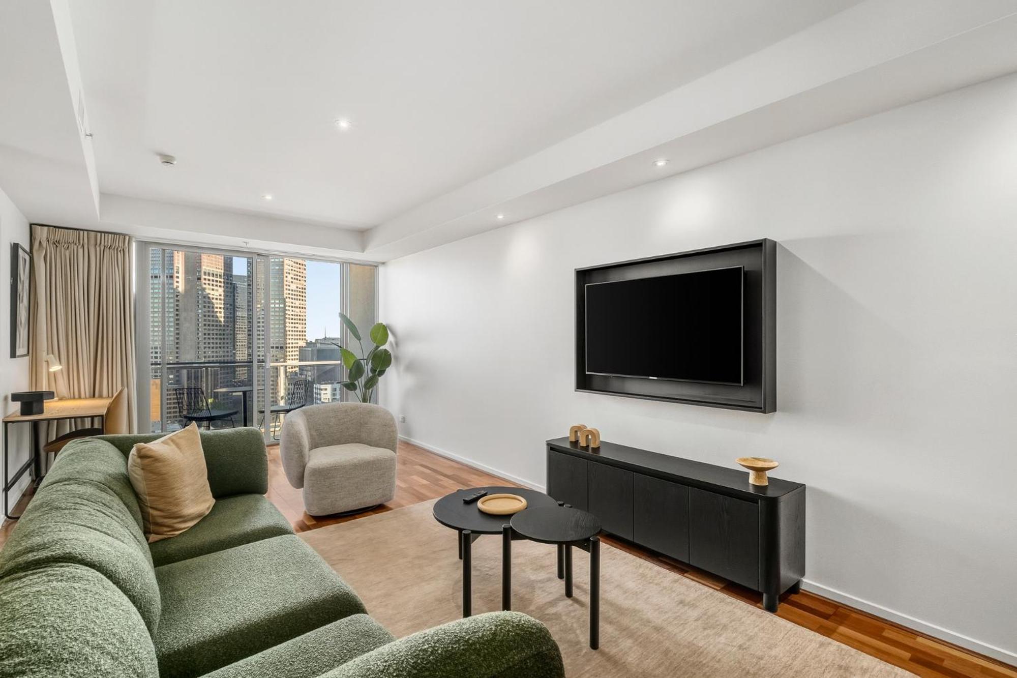 One Bedroom Apartment