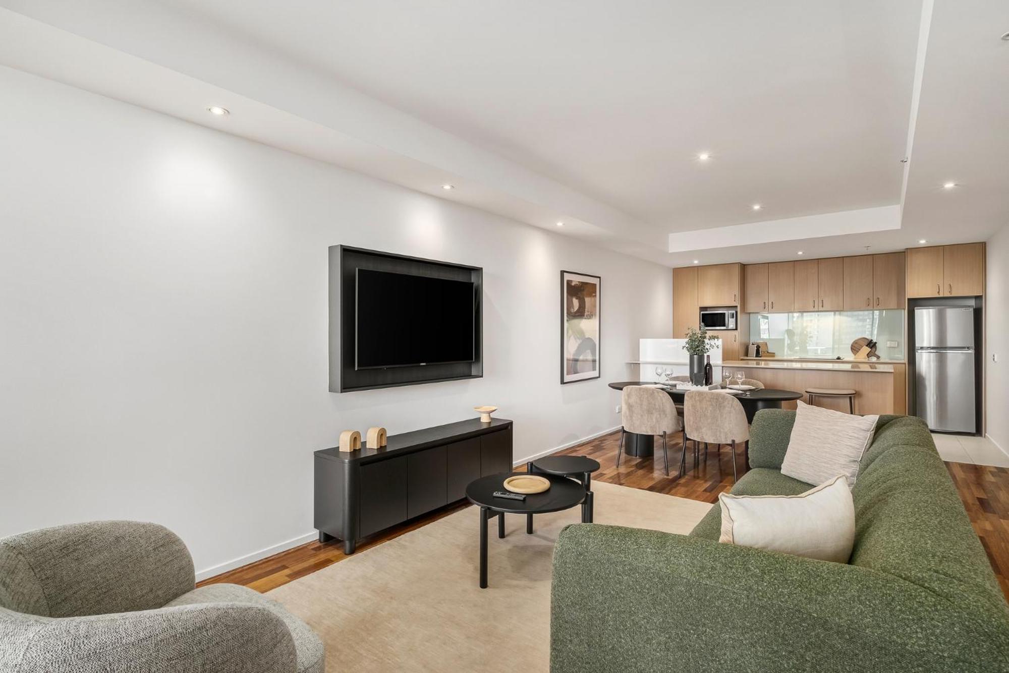 One Bedroom Apartment