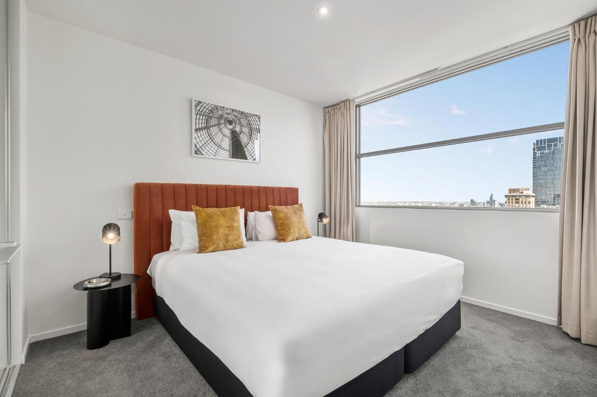 One Bedroom Apartment