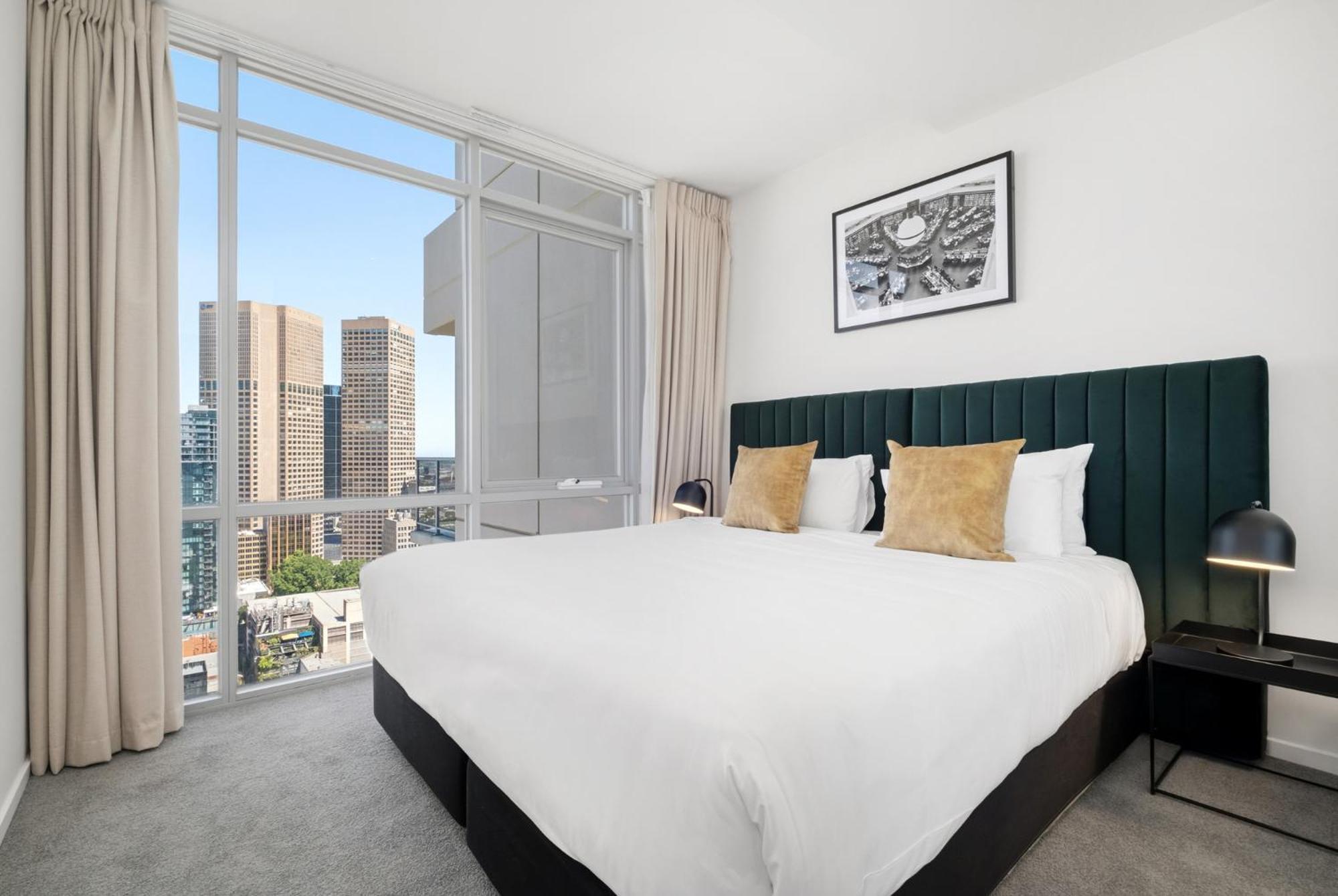 Two Bedroom Two Bathroom Apartment