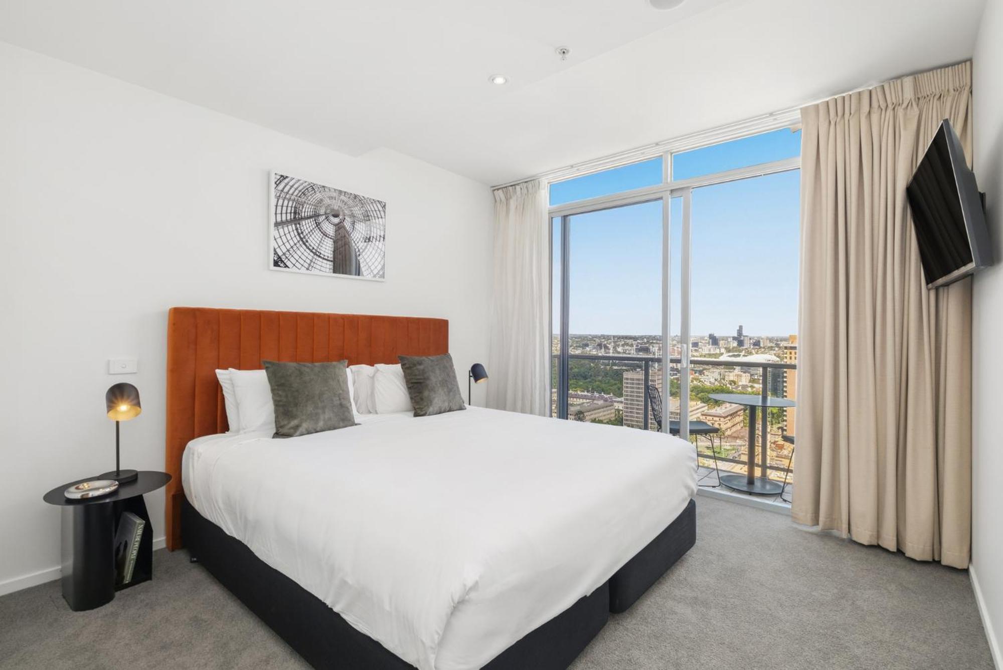 Two Bedroom Two Bathroom Apartment