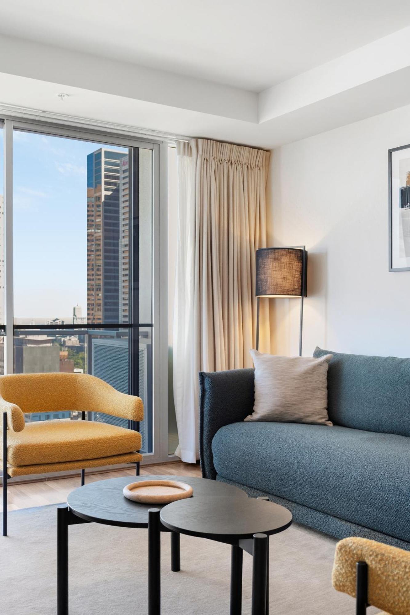 Two Bedroom Two Bathroom Apartment