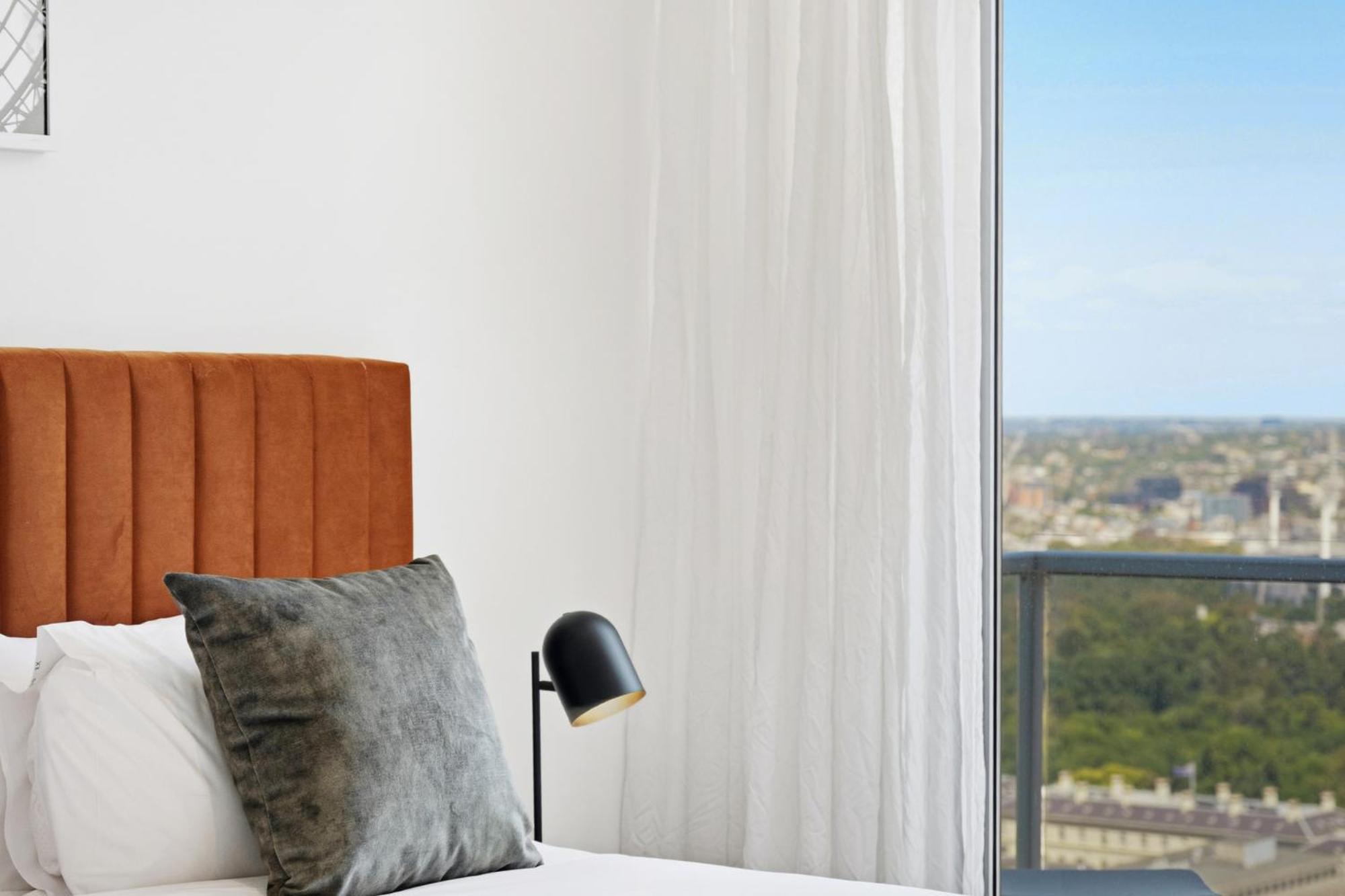 Two Bedroom Two Bathroom Apartment