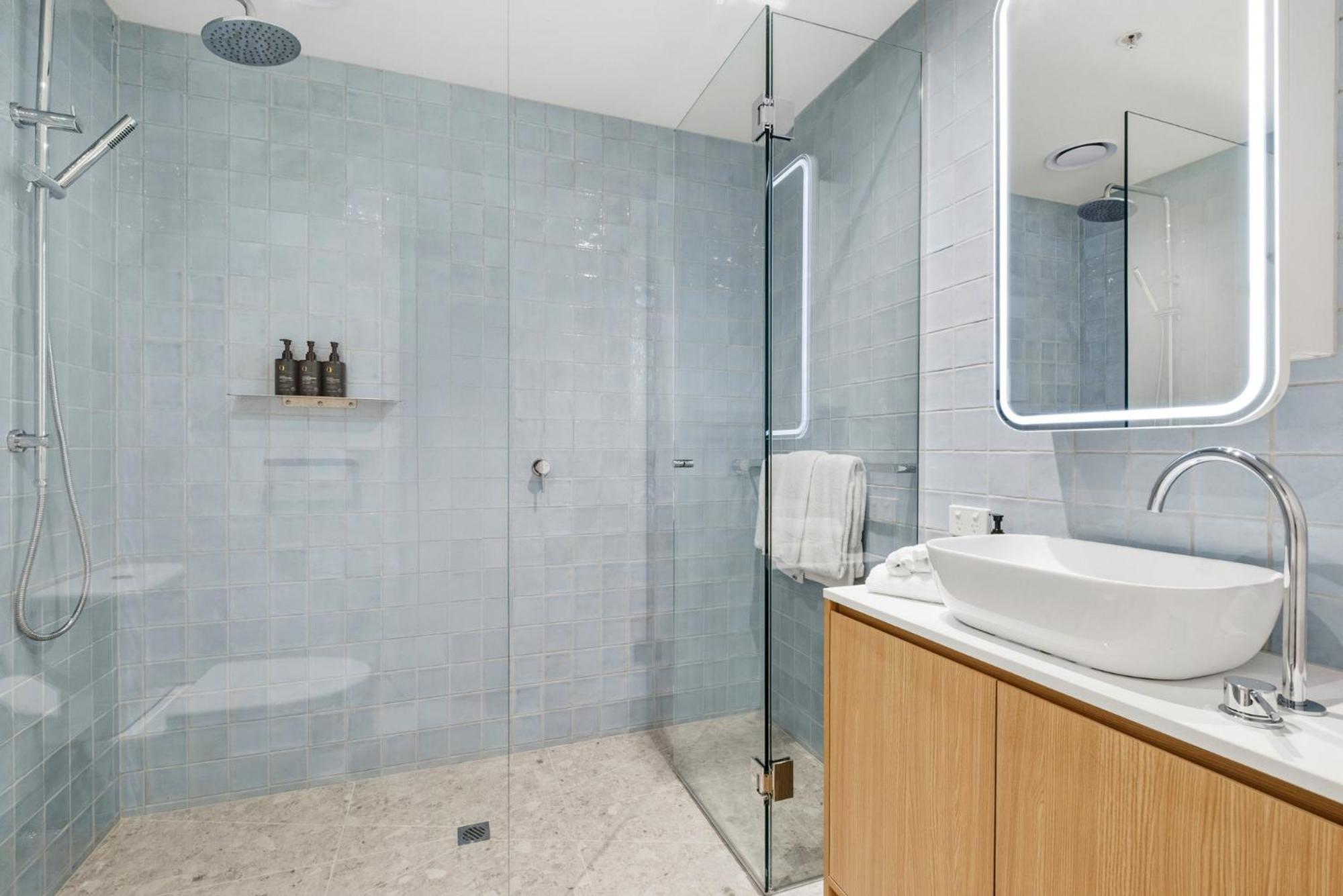 Two Bedroom Two Bathroom Apartment