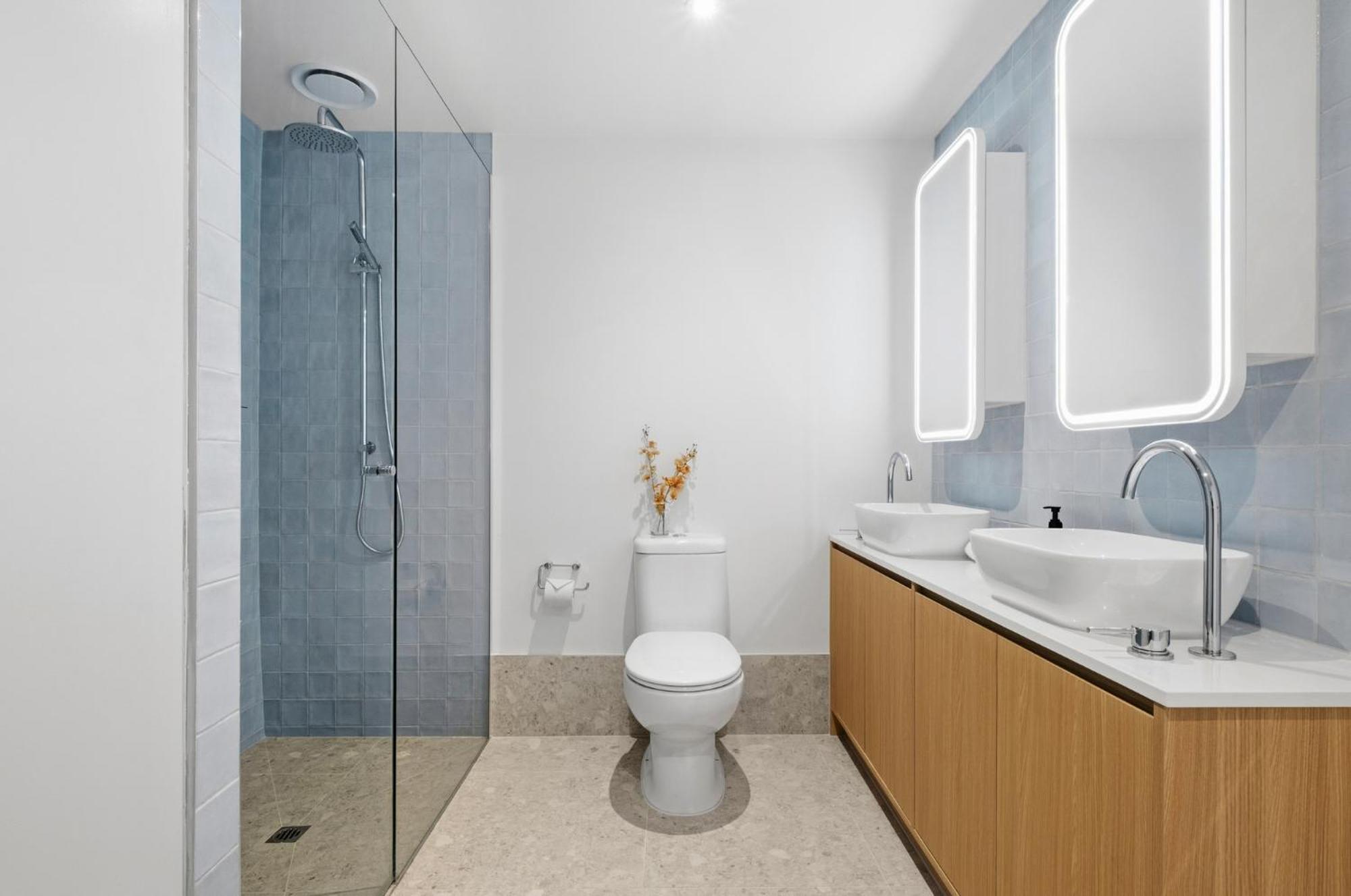 Two Bedroom Two Bathroom Apartment