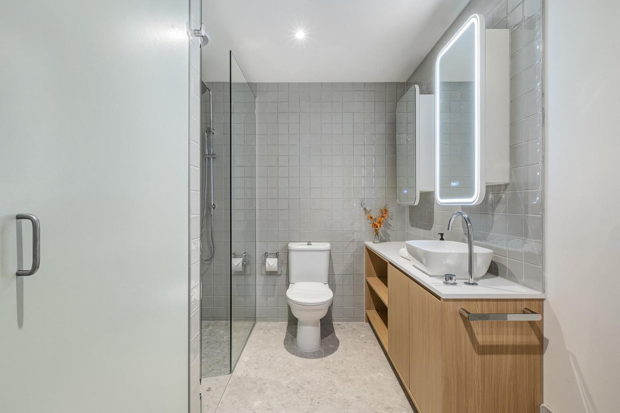 One Bedroom Apartment