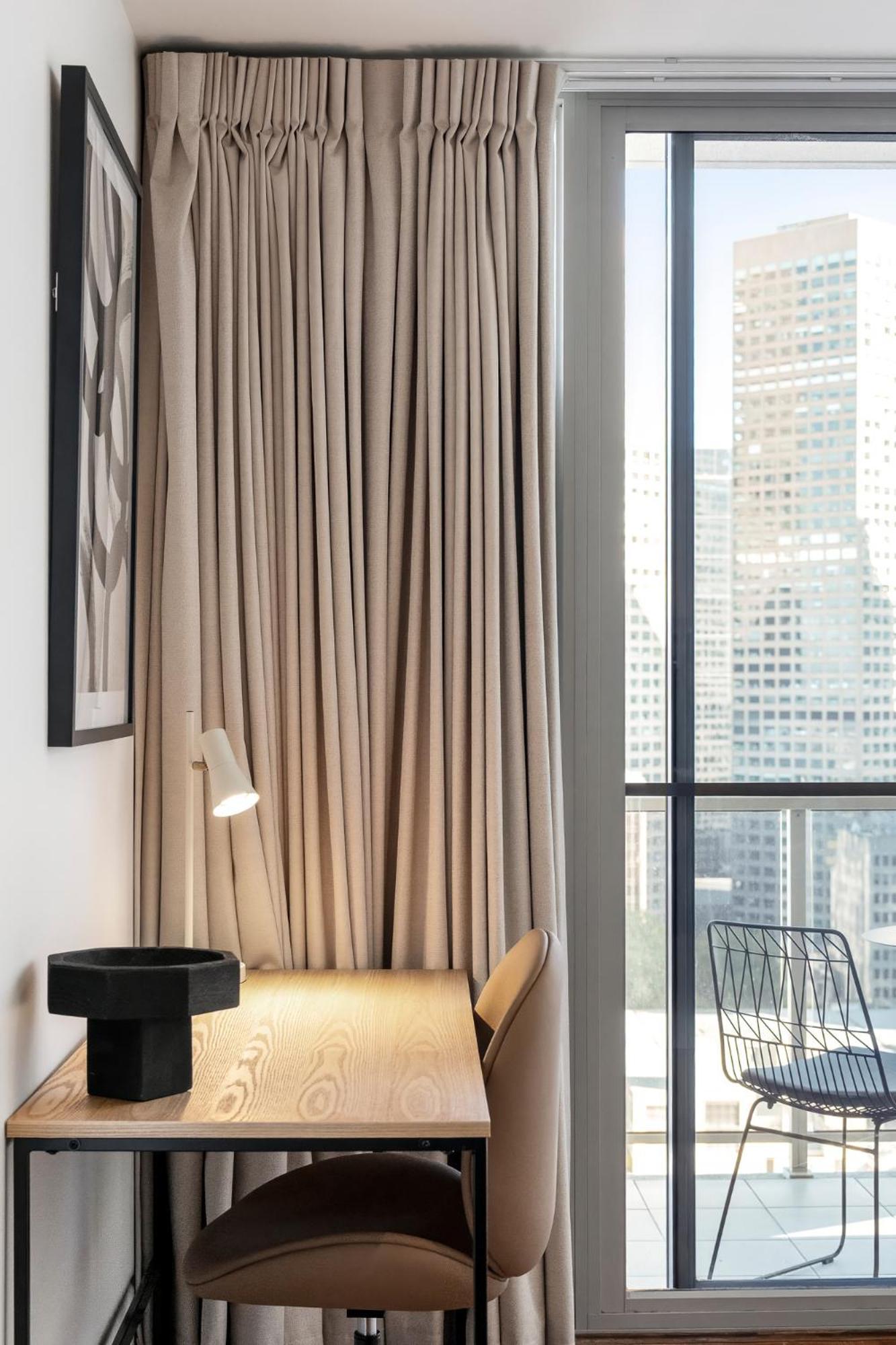 One Bedroom Apartment