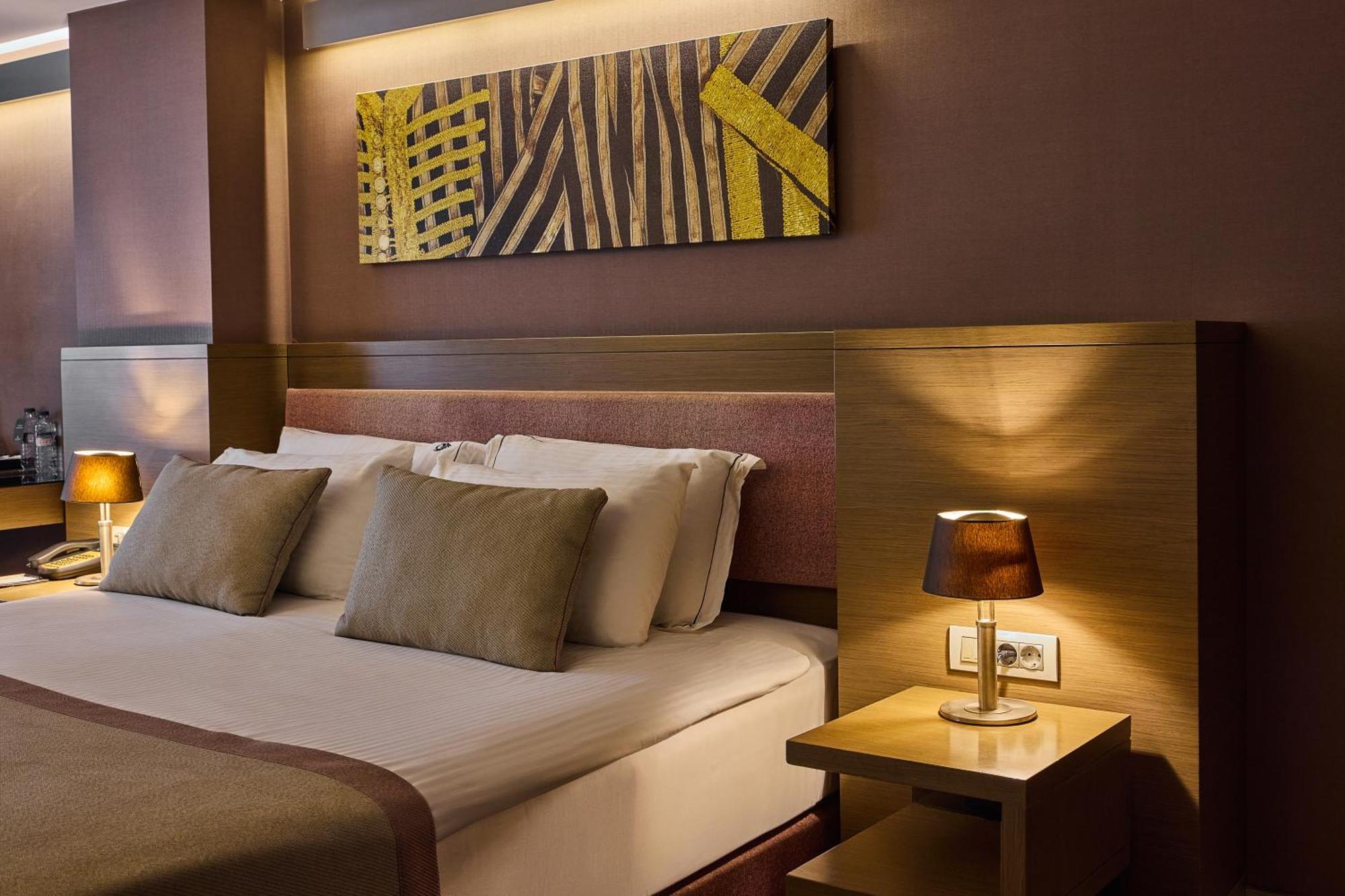 Deluxe Double or Twin Room Access to Spa