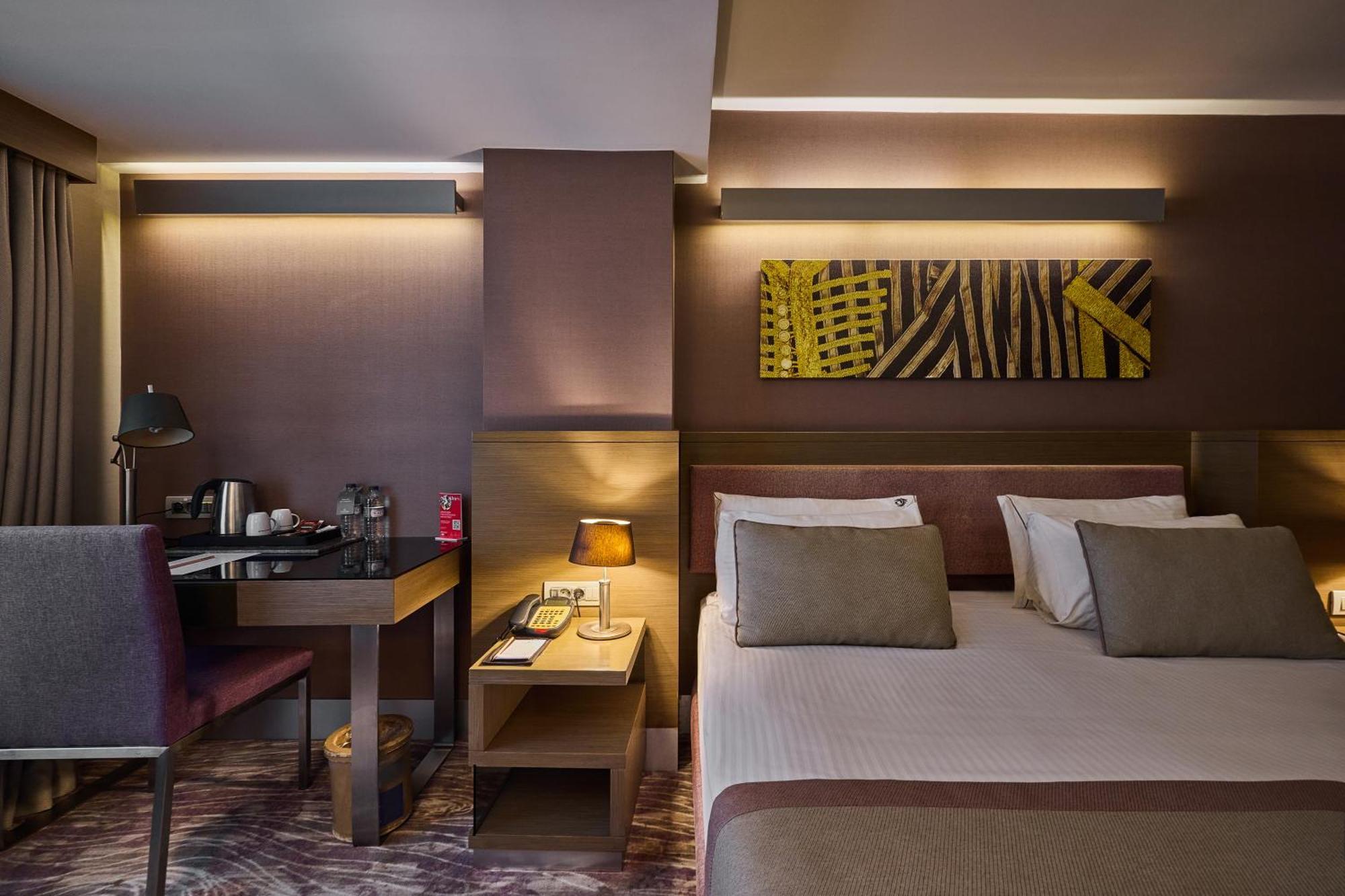 Deluxe Double or Twin Room Access to Spa