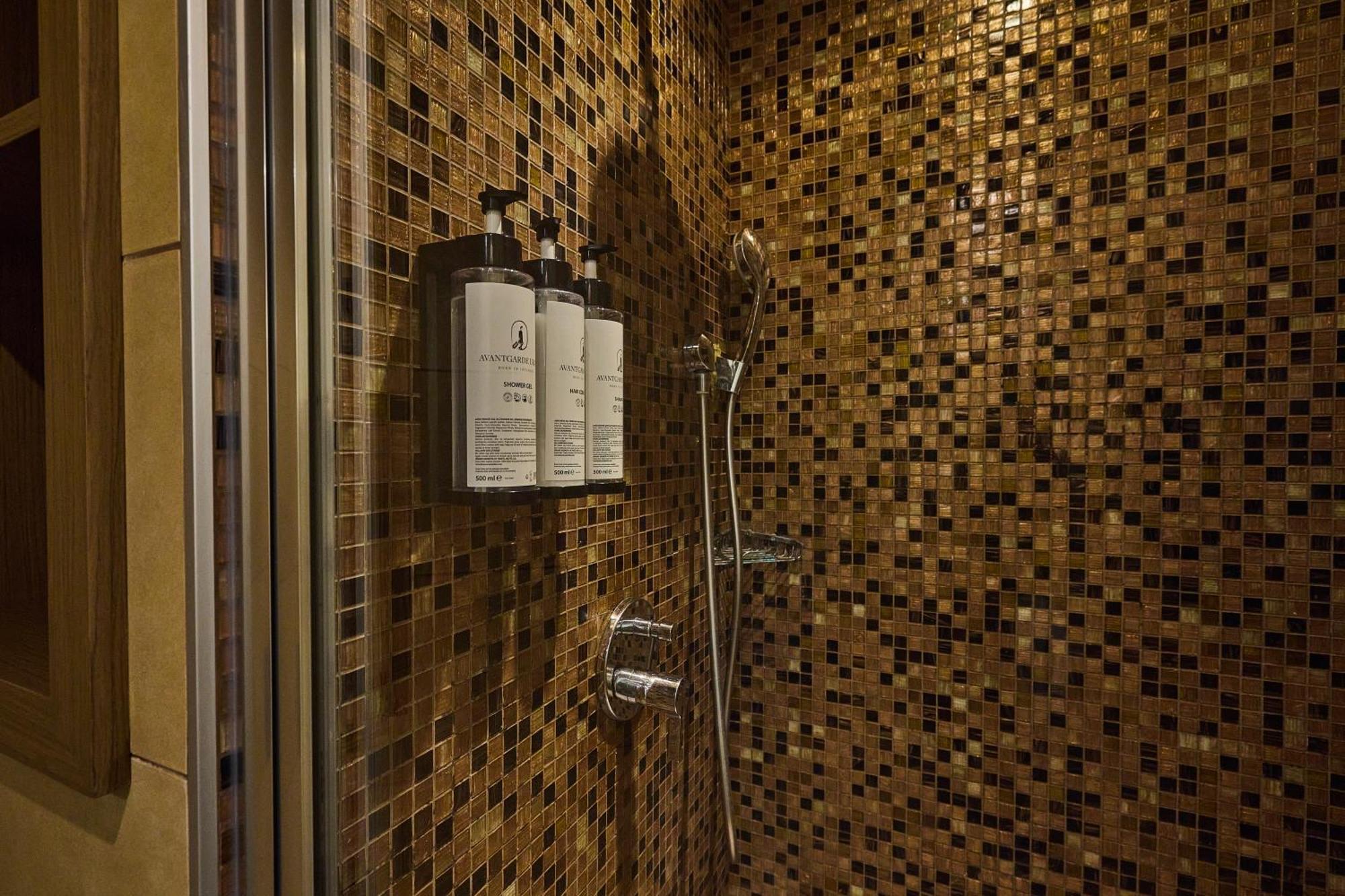 Deluxe Double or Twin Room Access to Spa