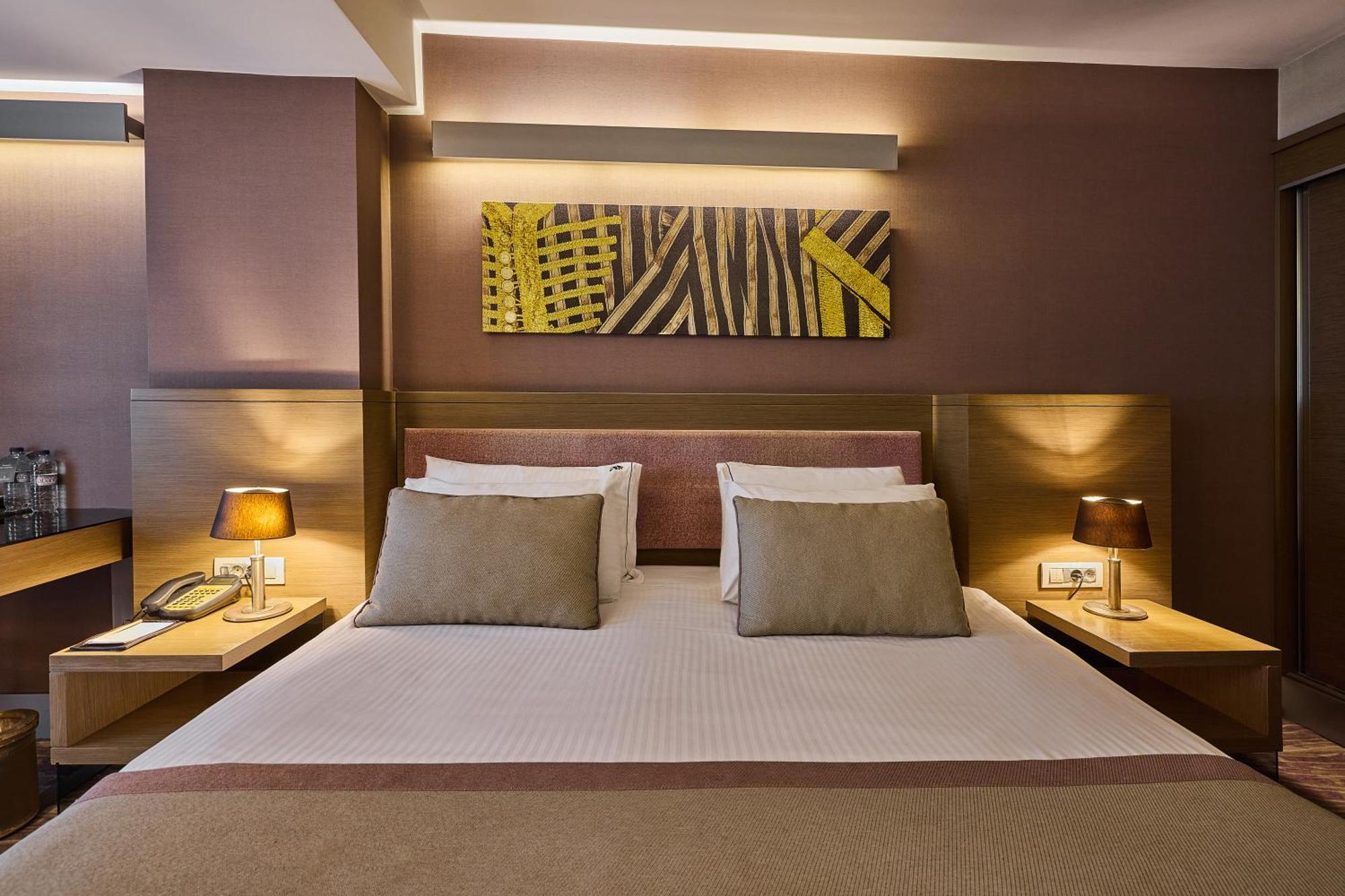 Deluxe Double or Twin Room Access to Spa