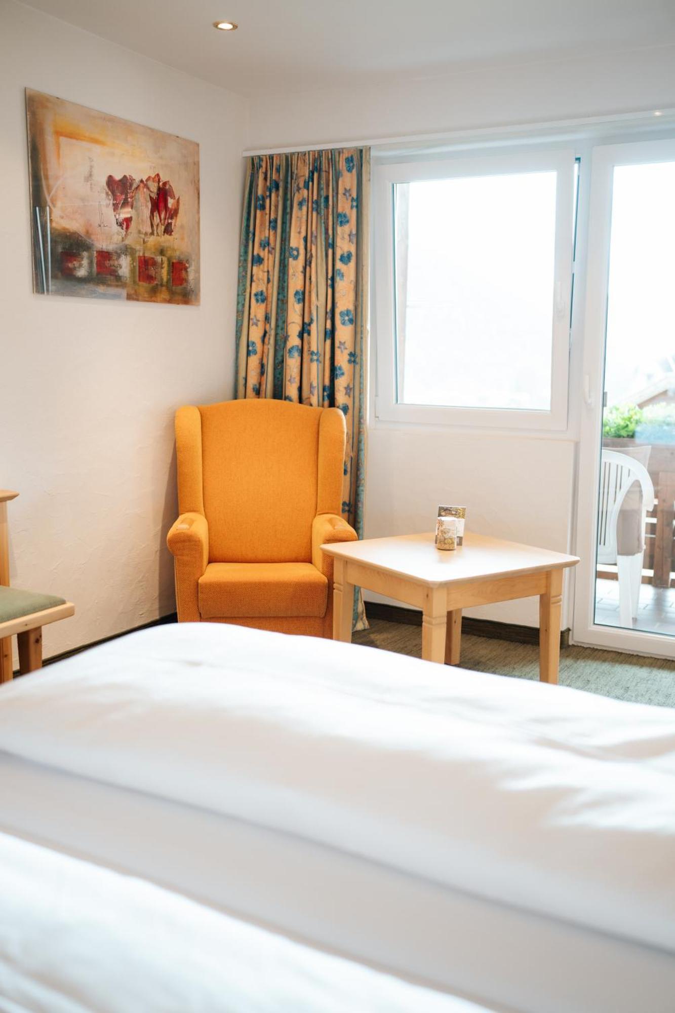Deluxe Doppelzimmer