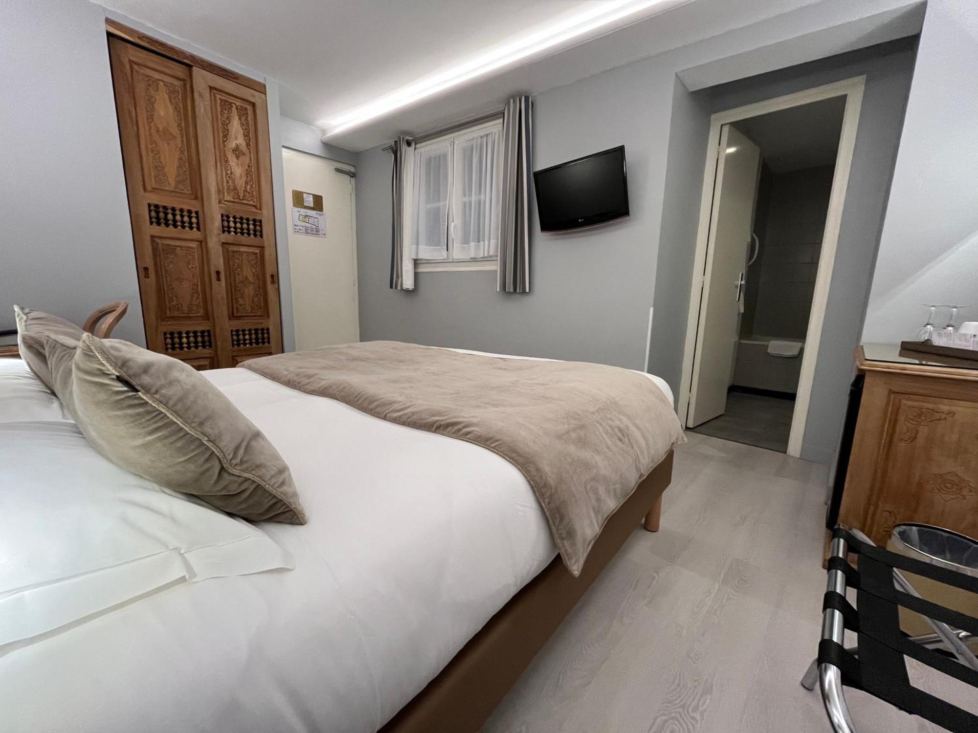 Kleines Doppelzimmer