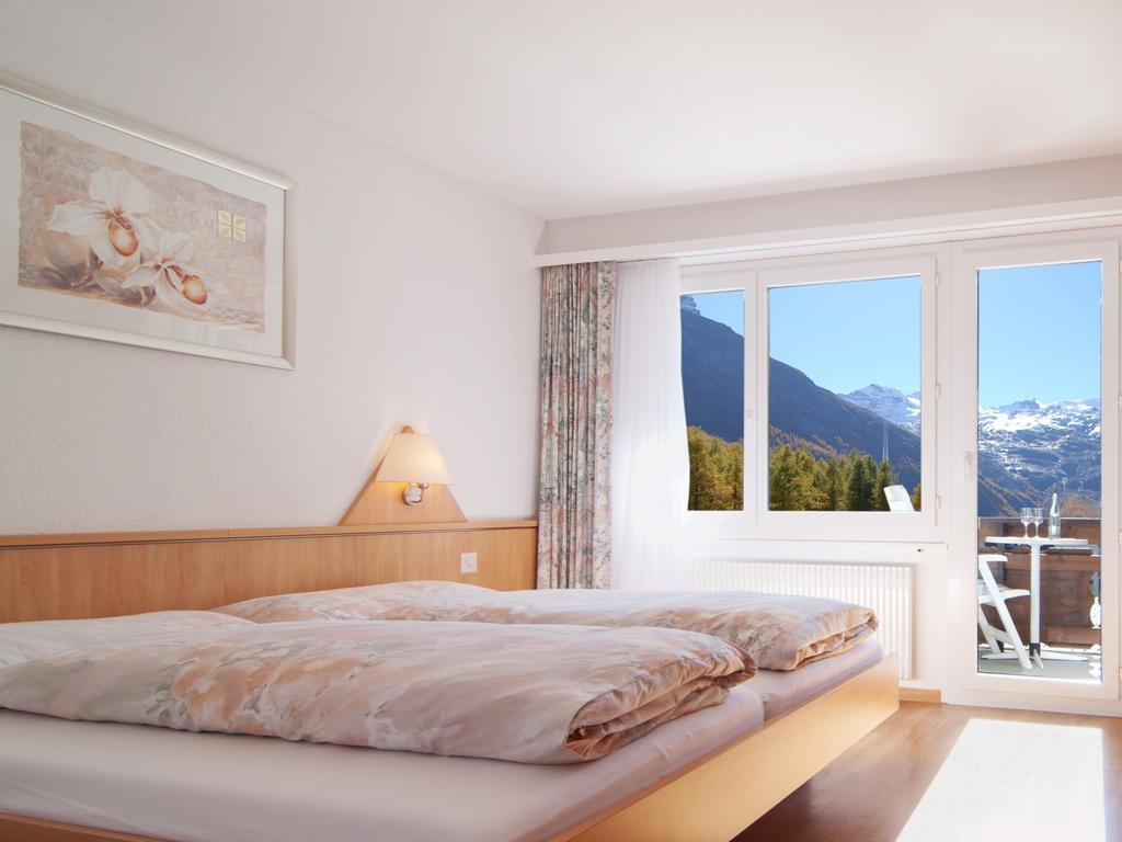 Habitación Doble con balcón