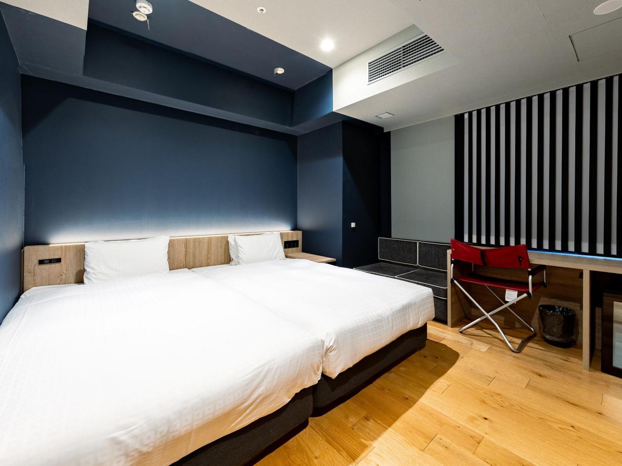 Deluxe Twin Room Non-Smoking