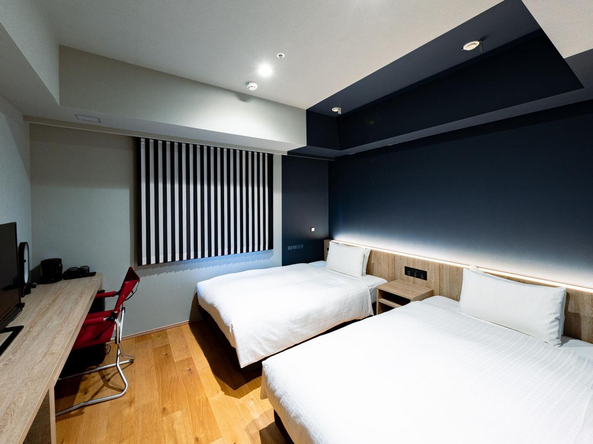 Superior Twin Room Non-Smoking