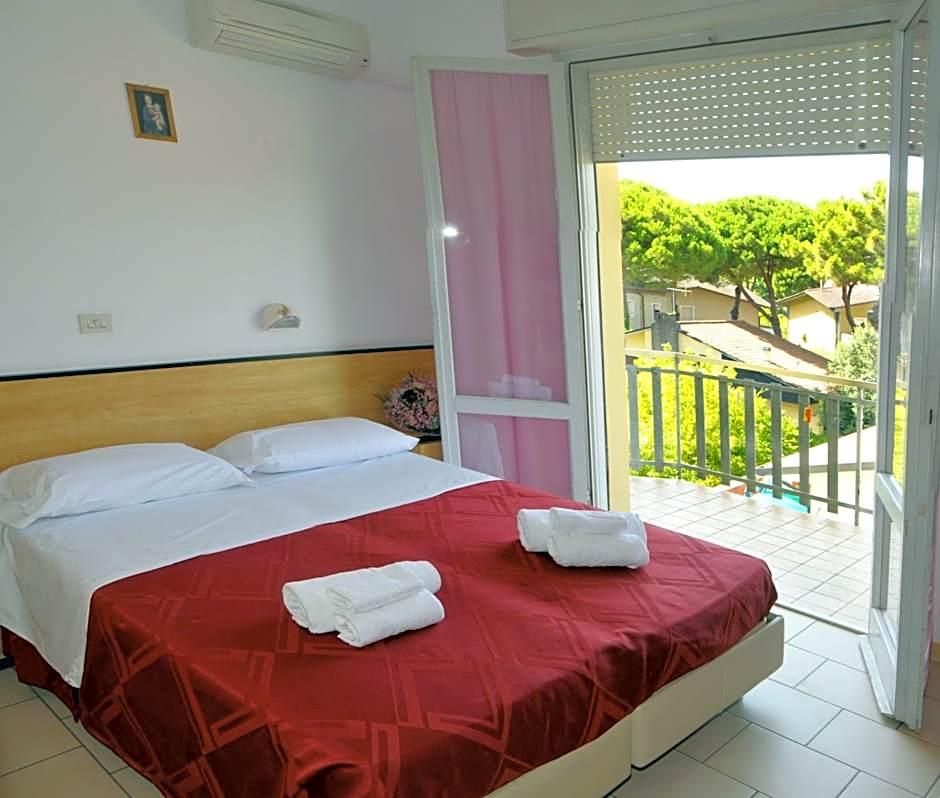 Double or Twin Room with Balcony