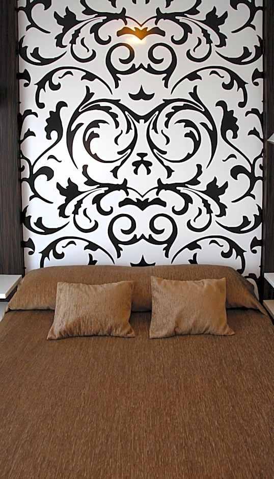 Double or Twin Room Sea View