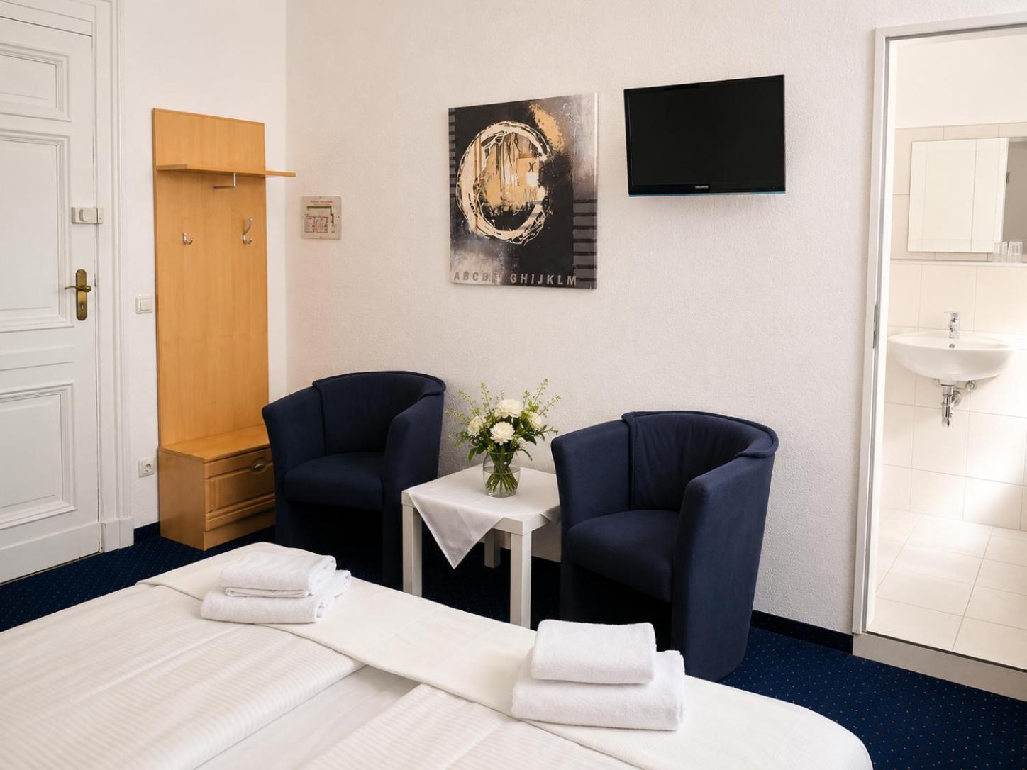 Large Double or Twin Room