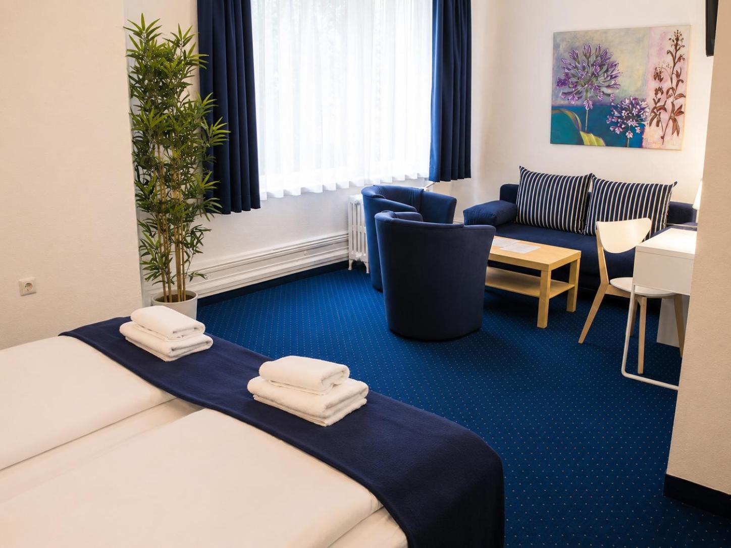 Comfort Double Room