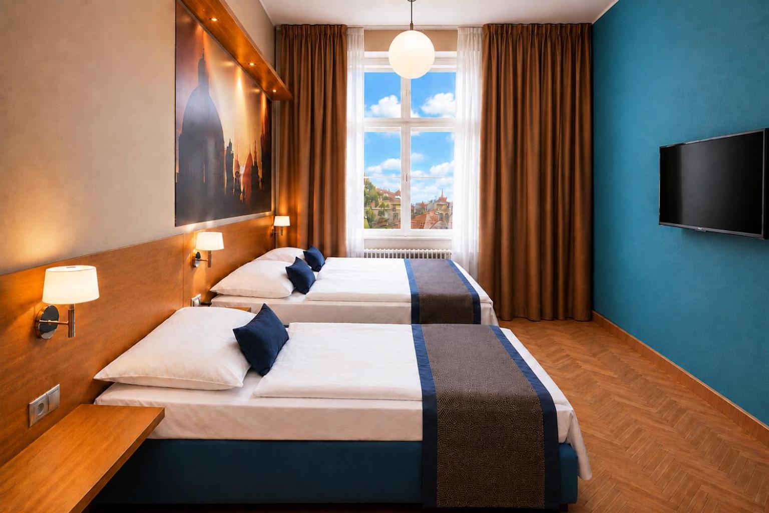 Habitación cuádruple