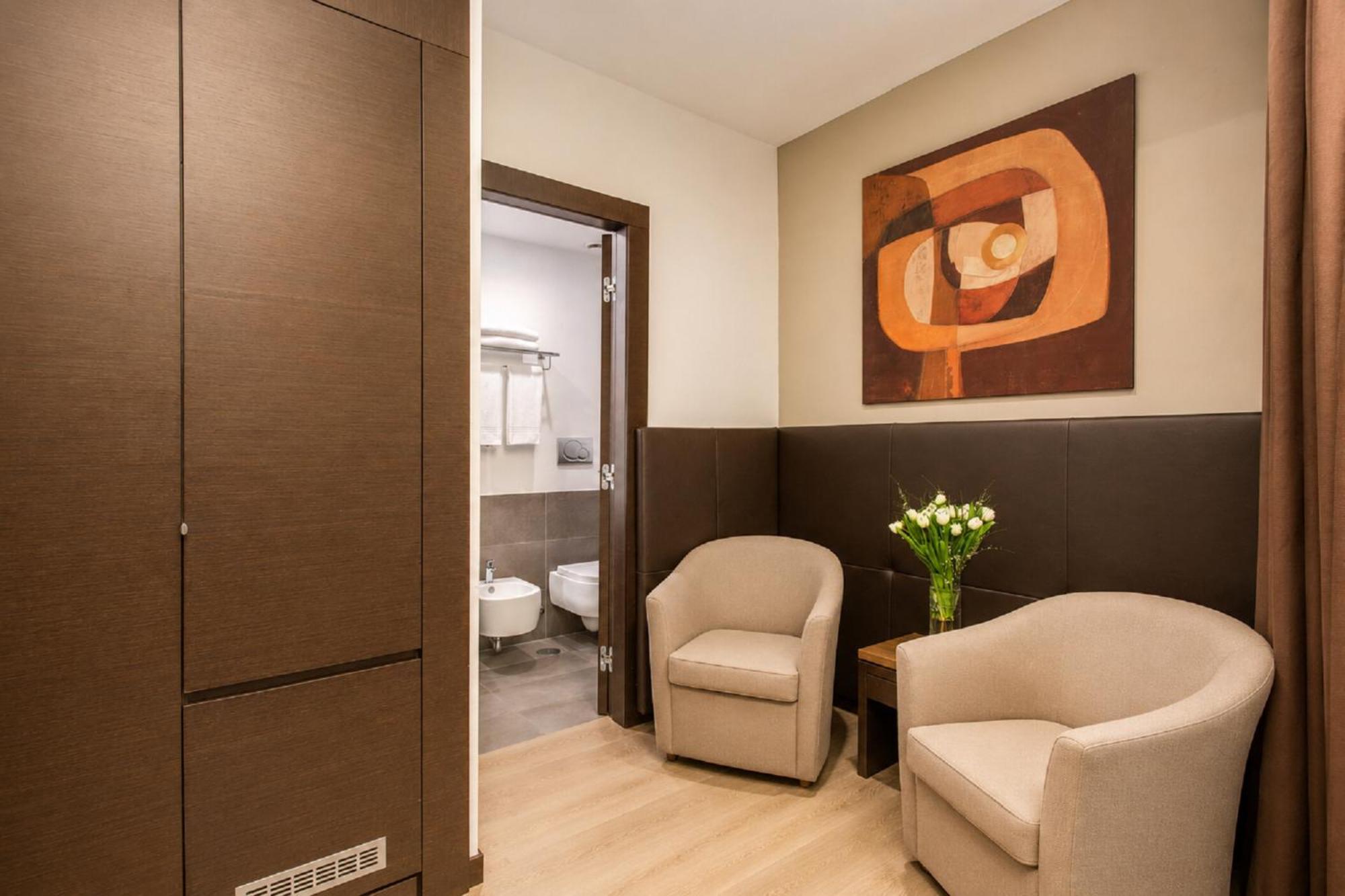 Urban Double Room